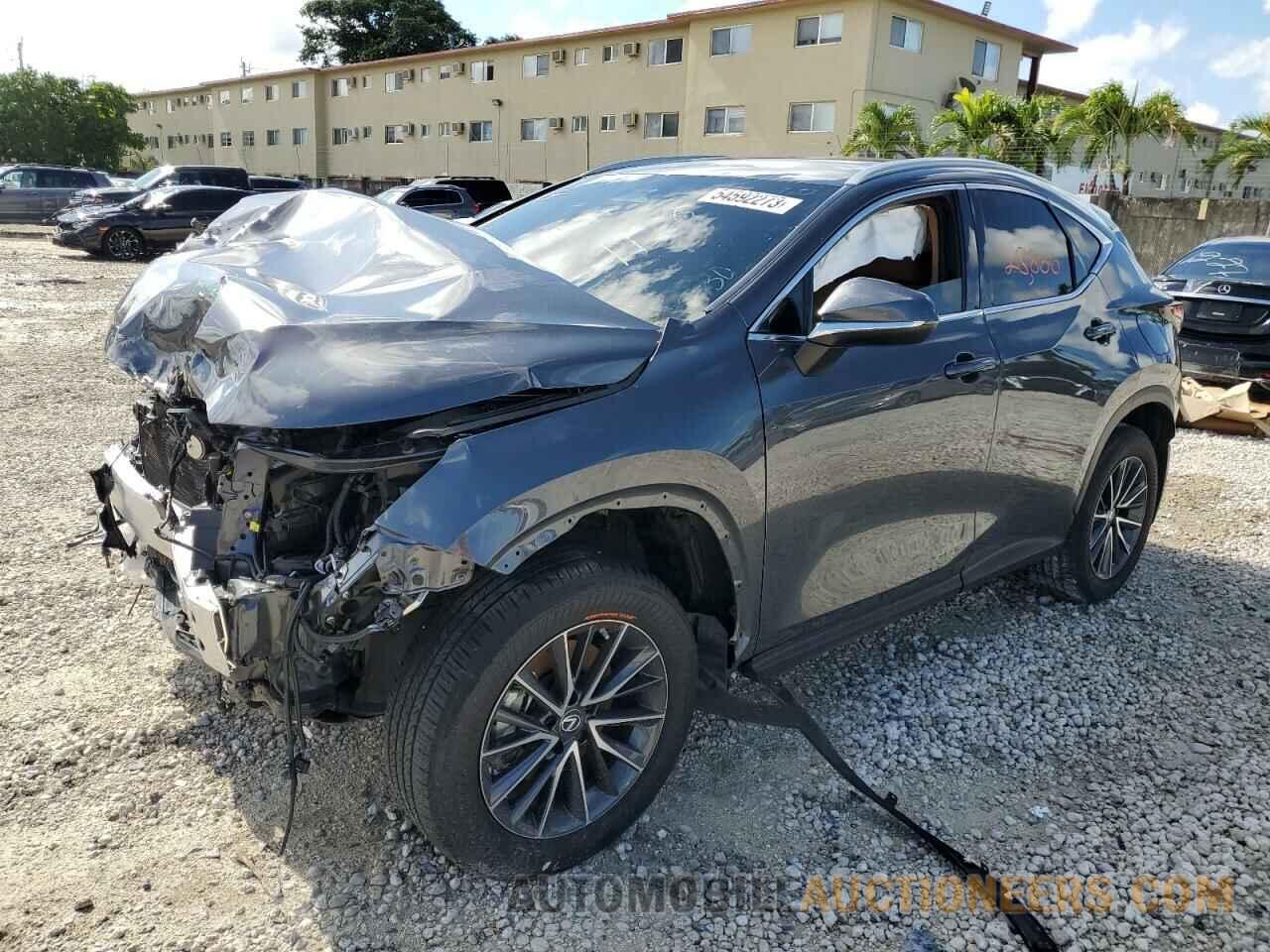 2T2ADCAZ2NC001148 LEXUS NX 250 2022