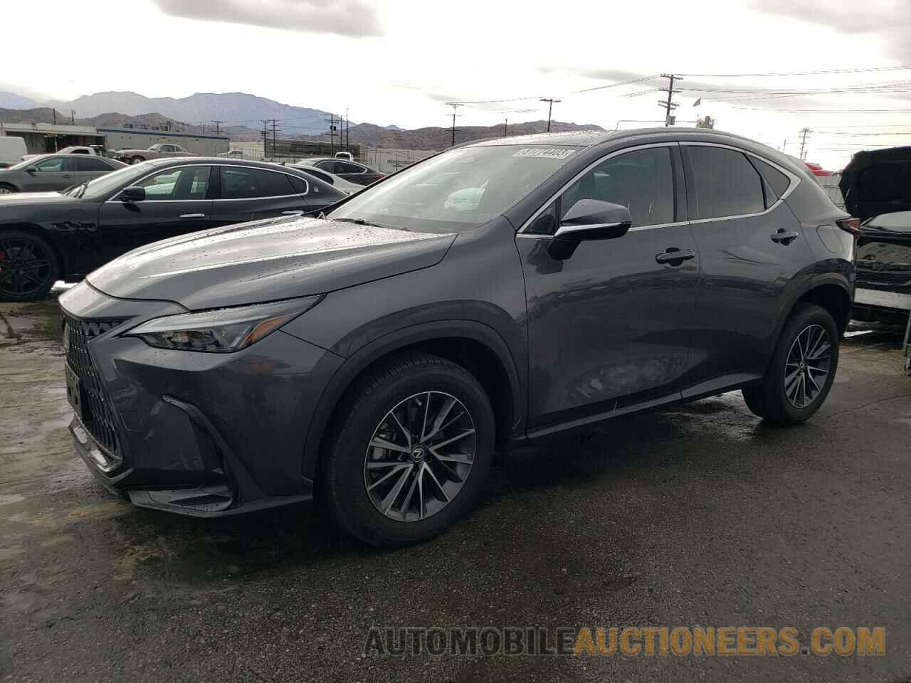 2T2ADCAZ2PC003873 LEXUS NX 250 2023