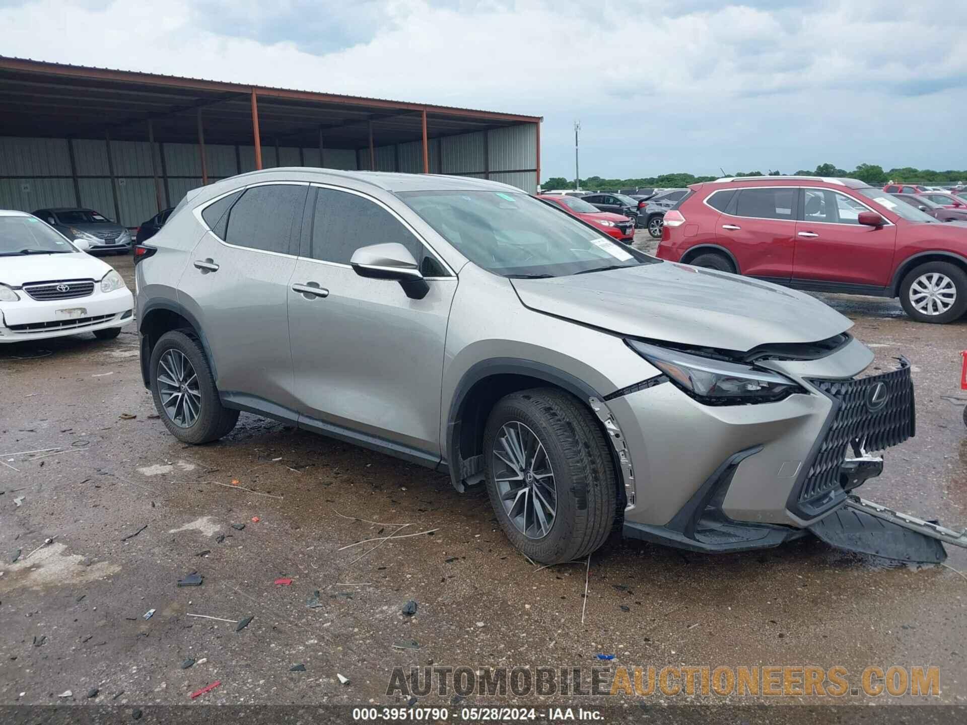 2T2ADCAZ2PC004666 LEXUS NX 250 2023