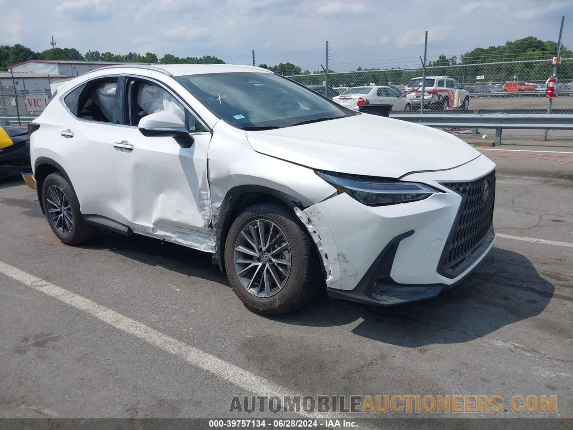 2T2ADCAZ2PC005400 LEXUS NX 250 2023