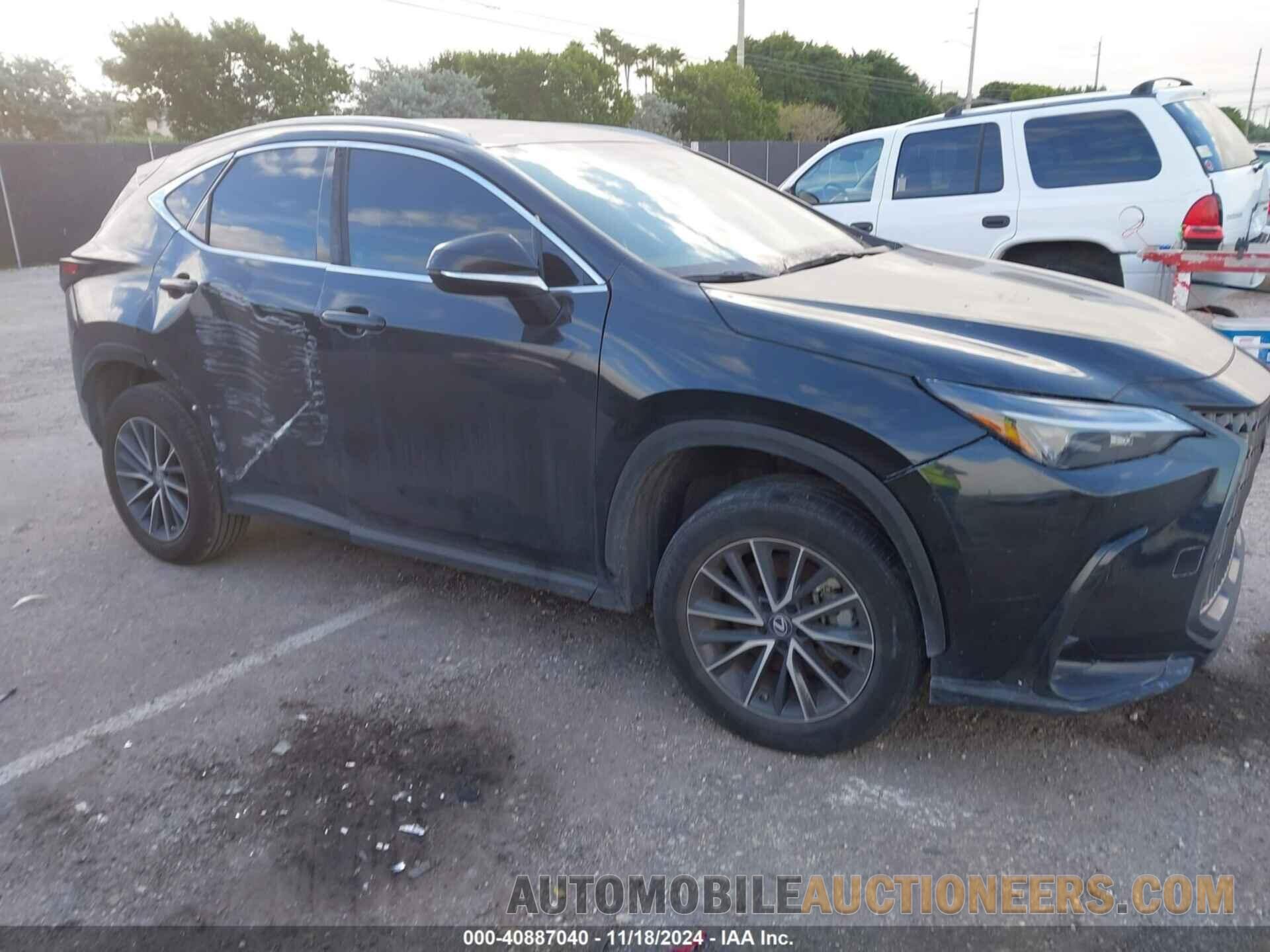 2T2ADCAZ2PC005669 LEXUS NX 250 2023