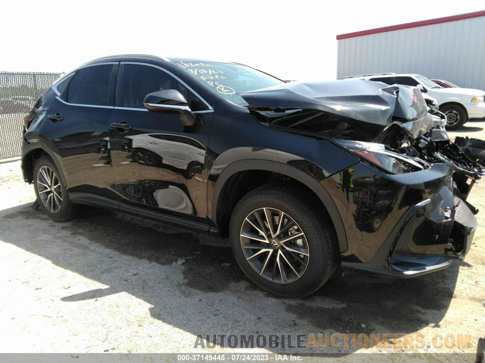 2T2ADCAZ2RC006890 LEXUS NX 2024