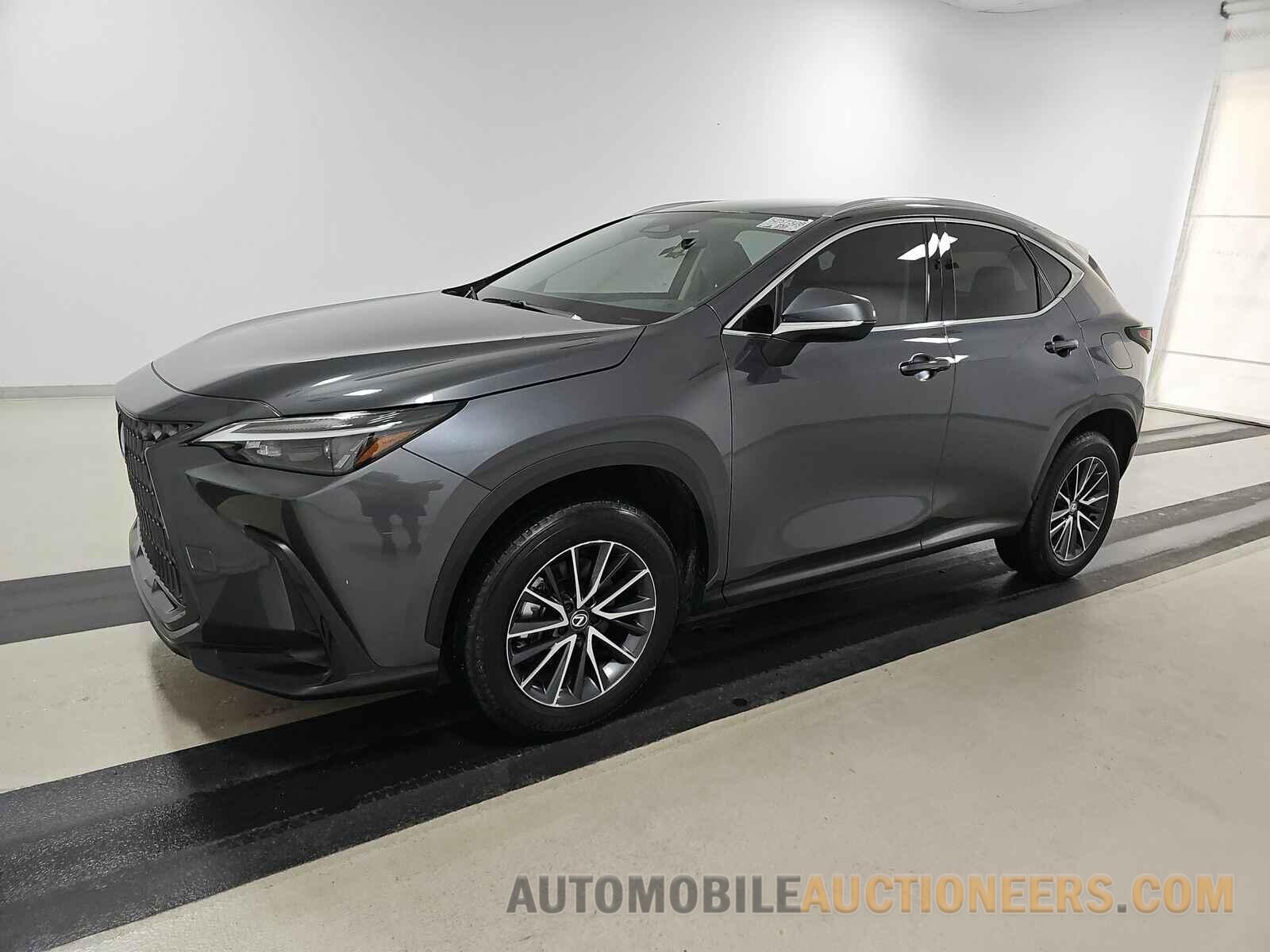 2T2ADCAZ2RC007828 Lexus NX 2024