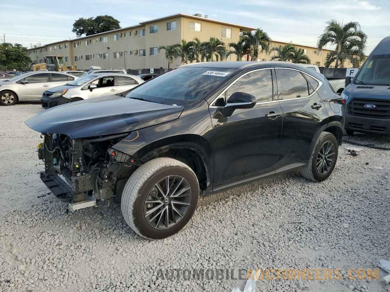 2T2ADCAZ2RC008980 LEXUS NX 250 BAS 2024