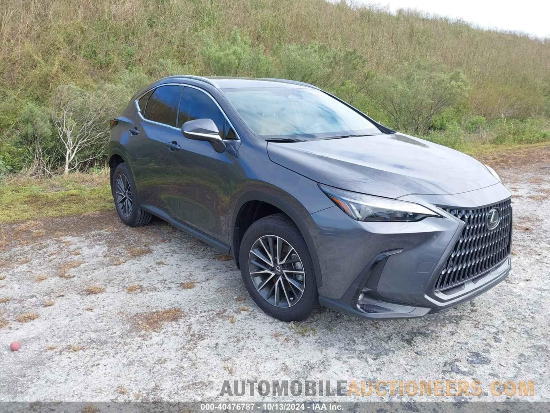 2T2ADCAZ2SC018009 LEXUS NX 250 2025