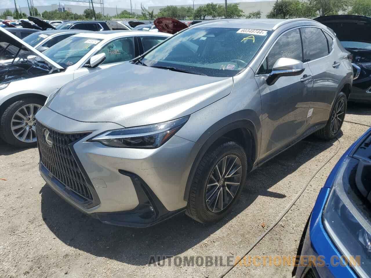 2T2ADCAZ3PC004949 LEXUS NX 250 2023