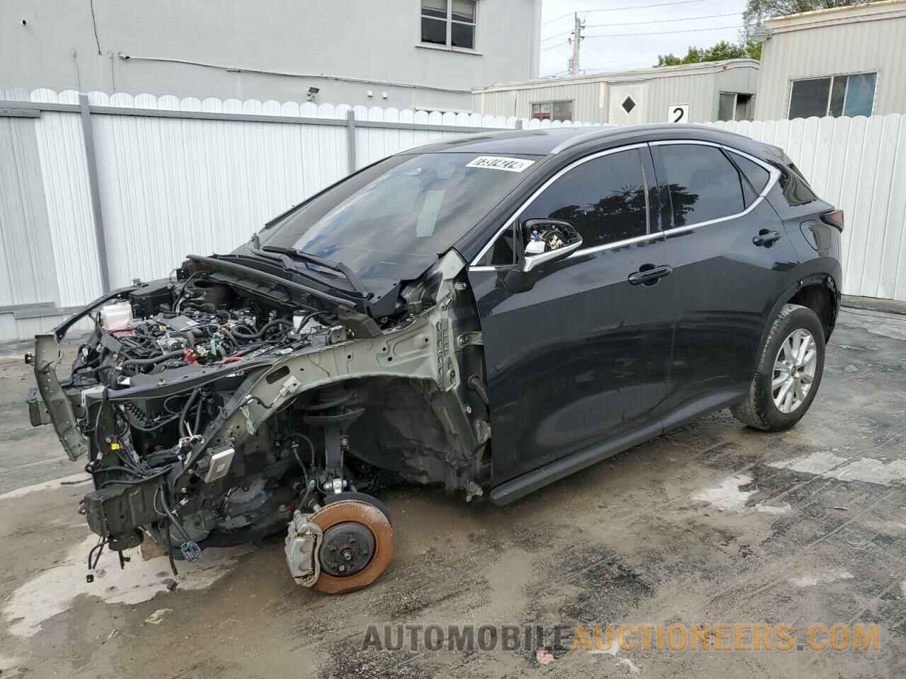 2T2ADCAZ3PC005485 LEXUS NX 250 2023