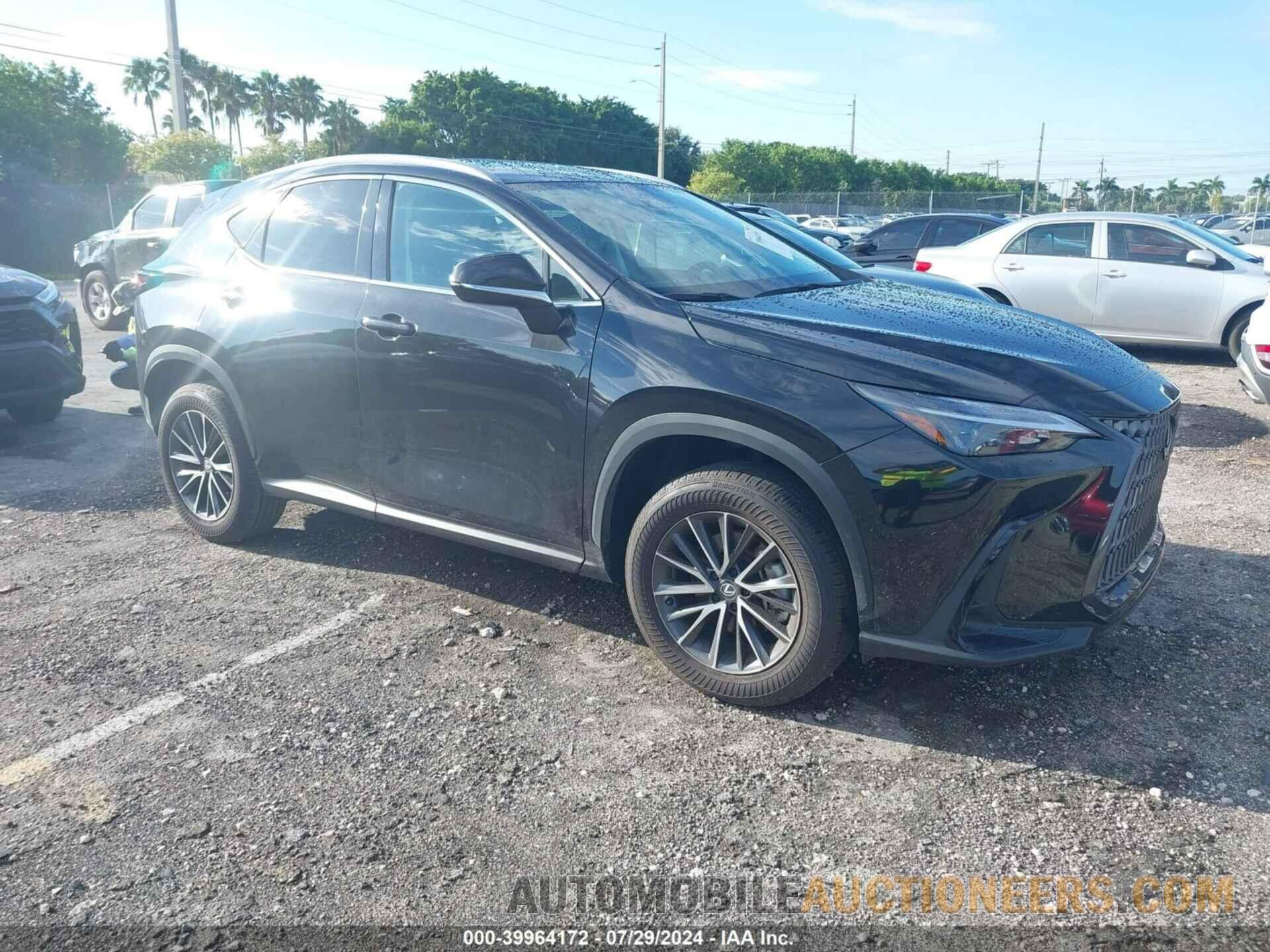 2T2ADCAZ3RC006106 LEXUS NX 250 2024