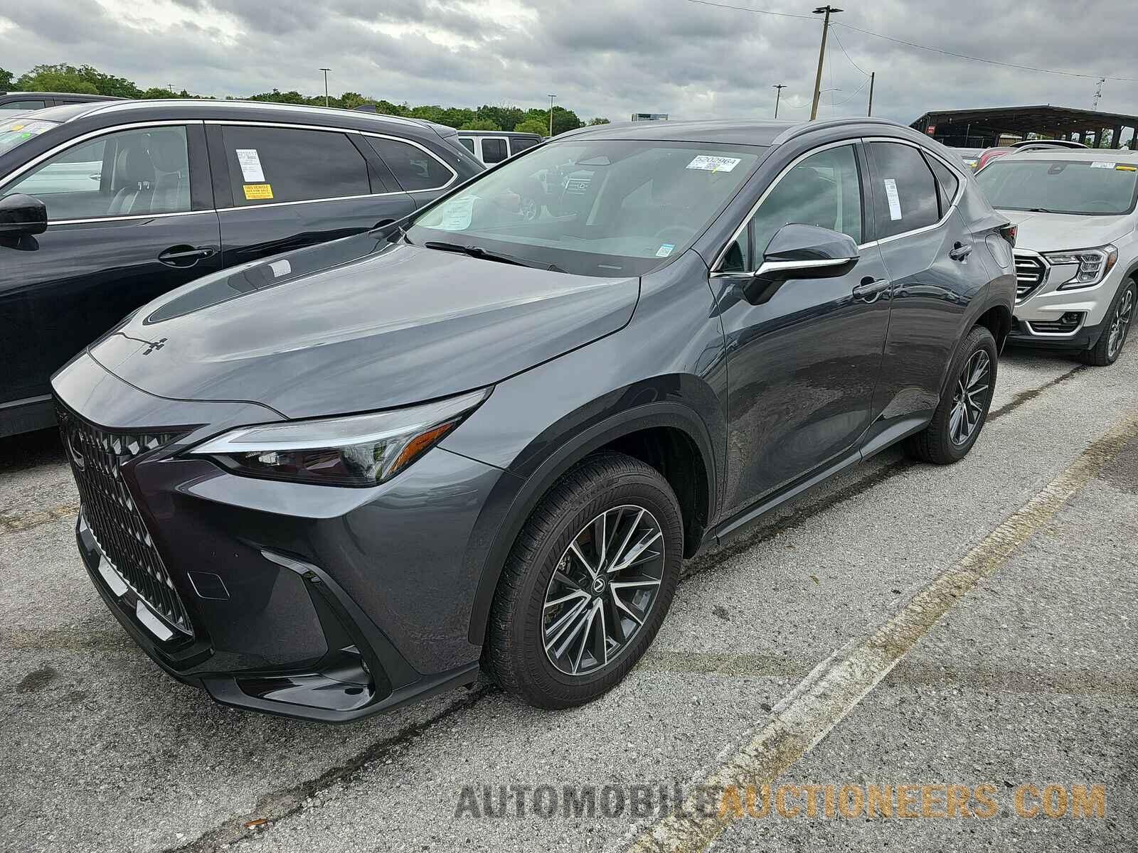 2T2ADCAZ3RC007059 Lexus NX 2024