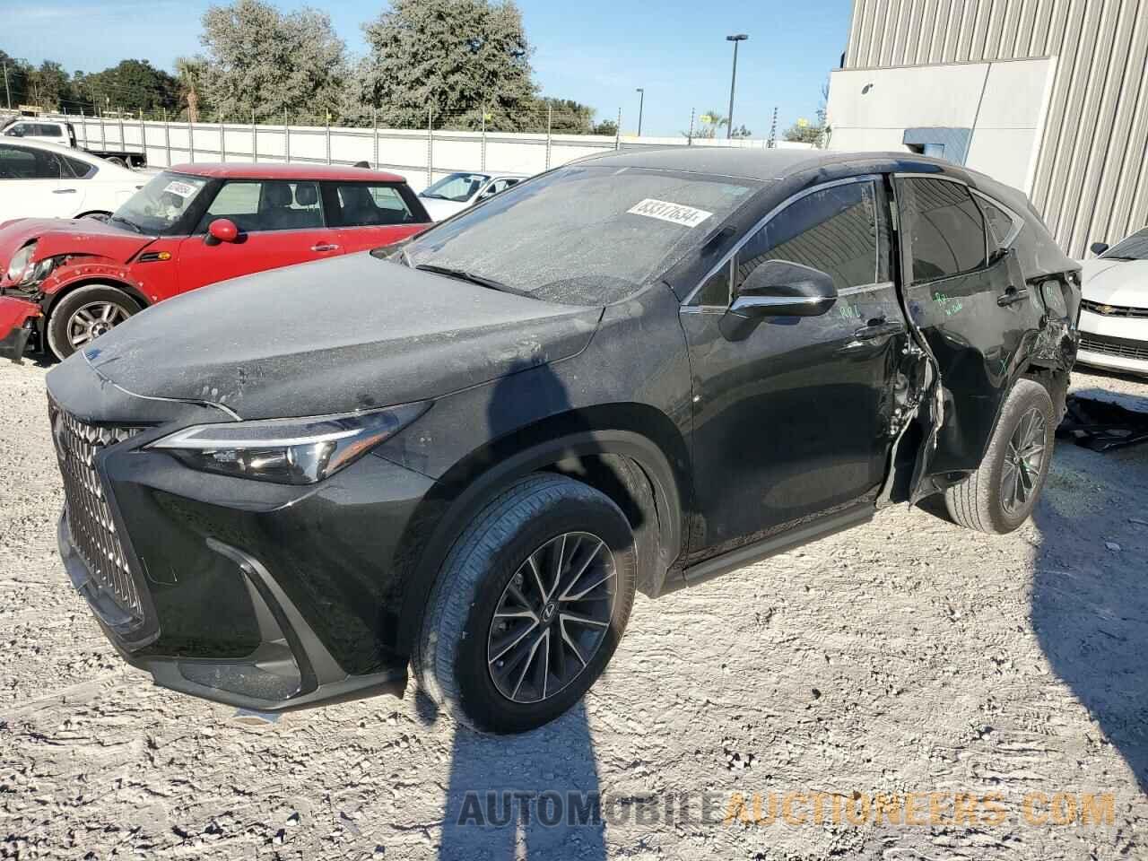 2T2ADCAZ3RC007806 LEXUS NX 250 BAS 2024