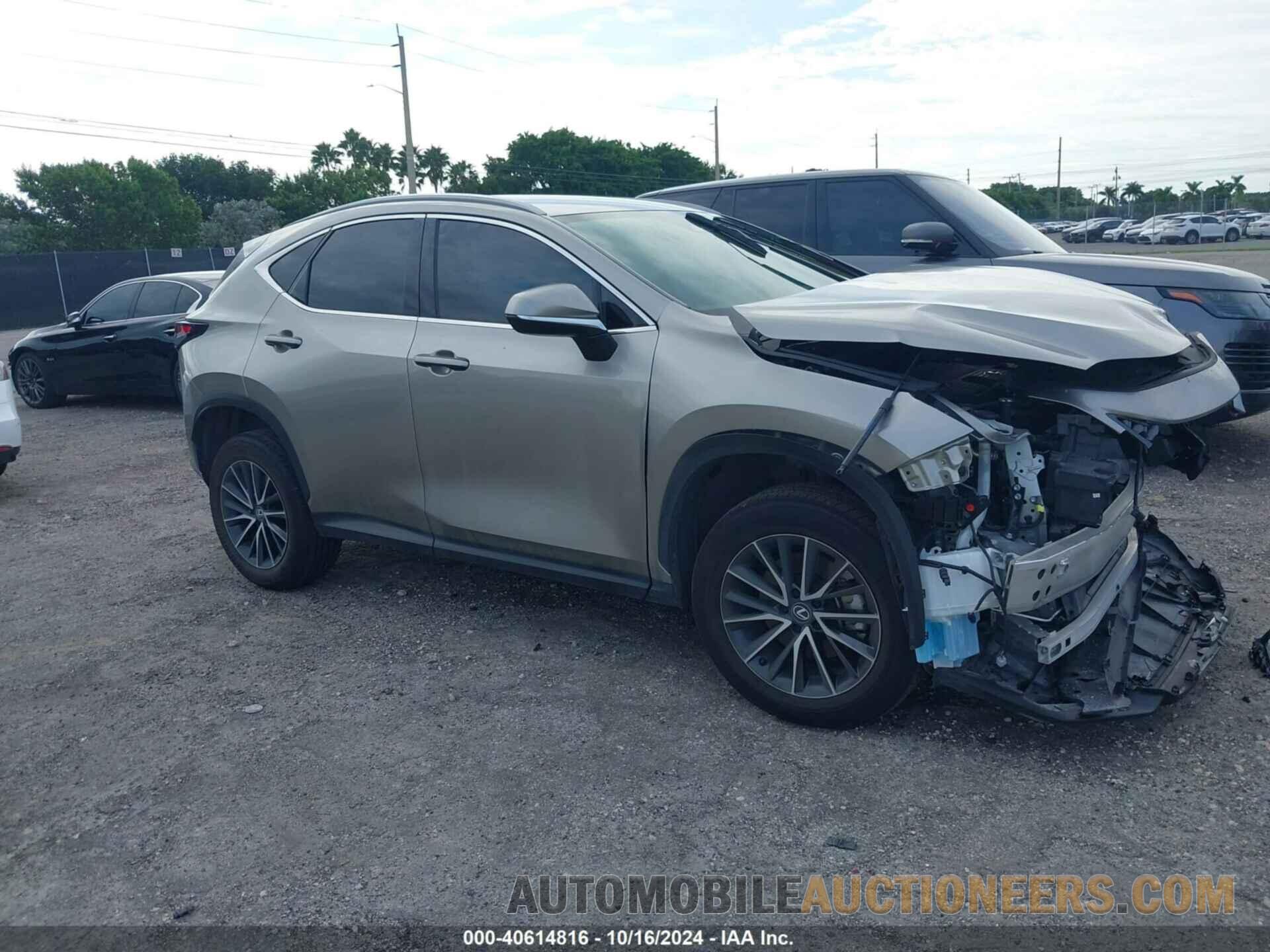 2T2ADCAZ3RC007935 LEXUS NX 250 2024