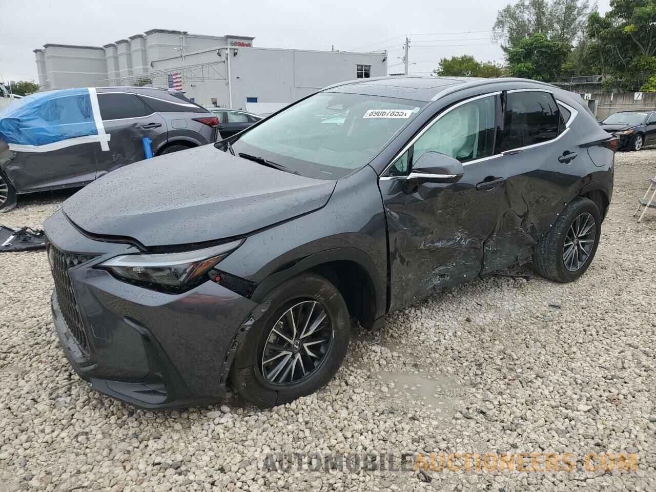 2T2ADCAZ3RC009376 LEXUS NX 250 BAS 2024