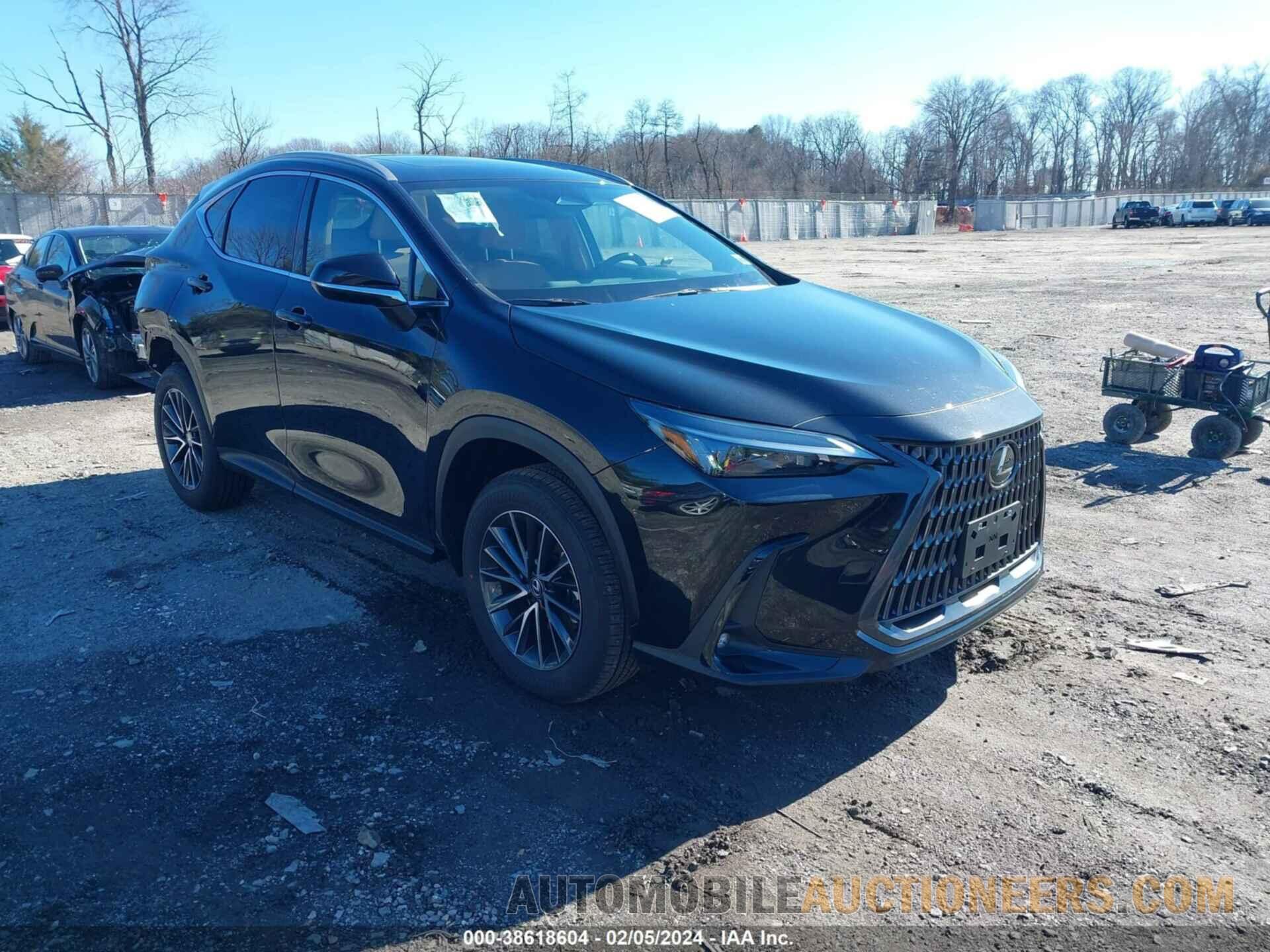 2T2ADCAZ3RC010074 LEXUS NX 250 2024