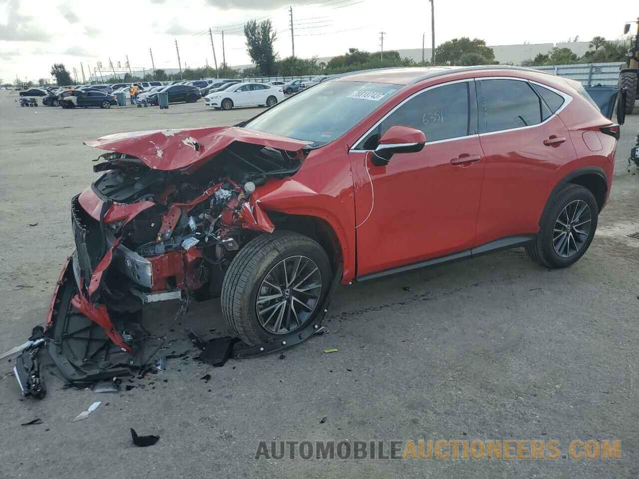 2T2ADCAZ3RC010088 LEXUS NX 250 BAS 2024