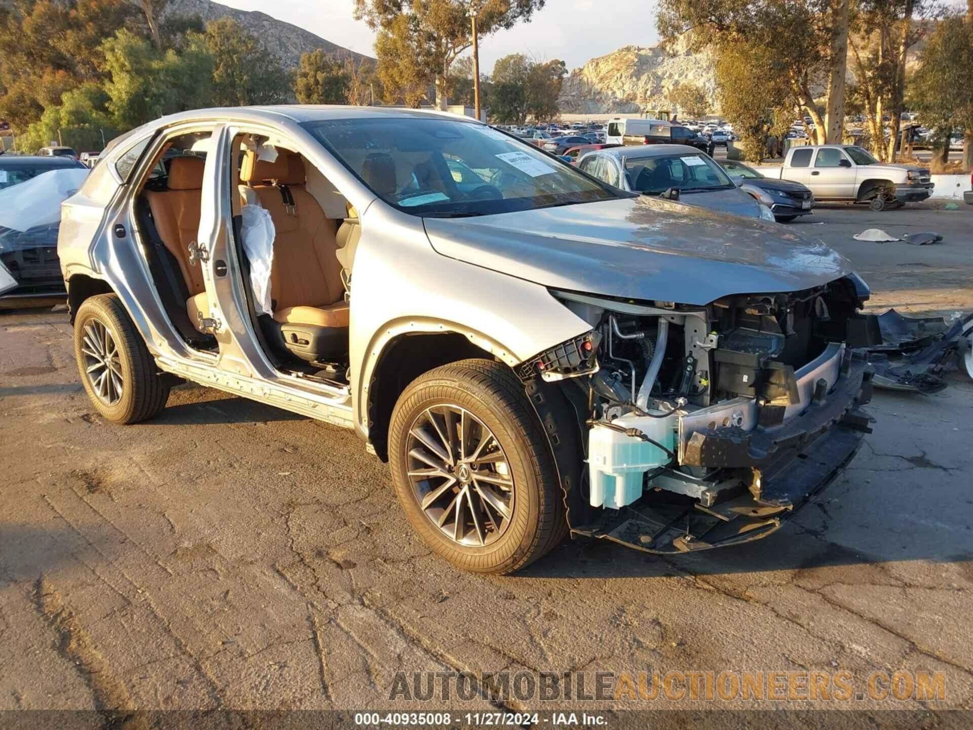 2T2ADCAZ3RC013086 LEXUS NX 250 2024