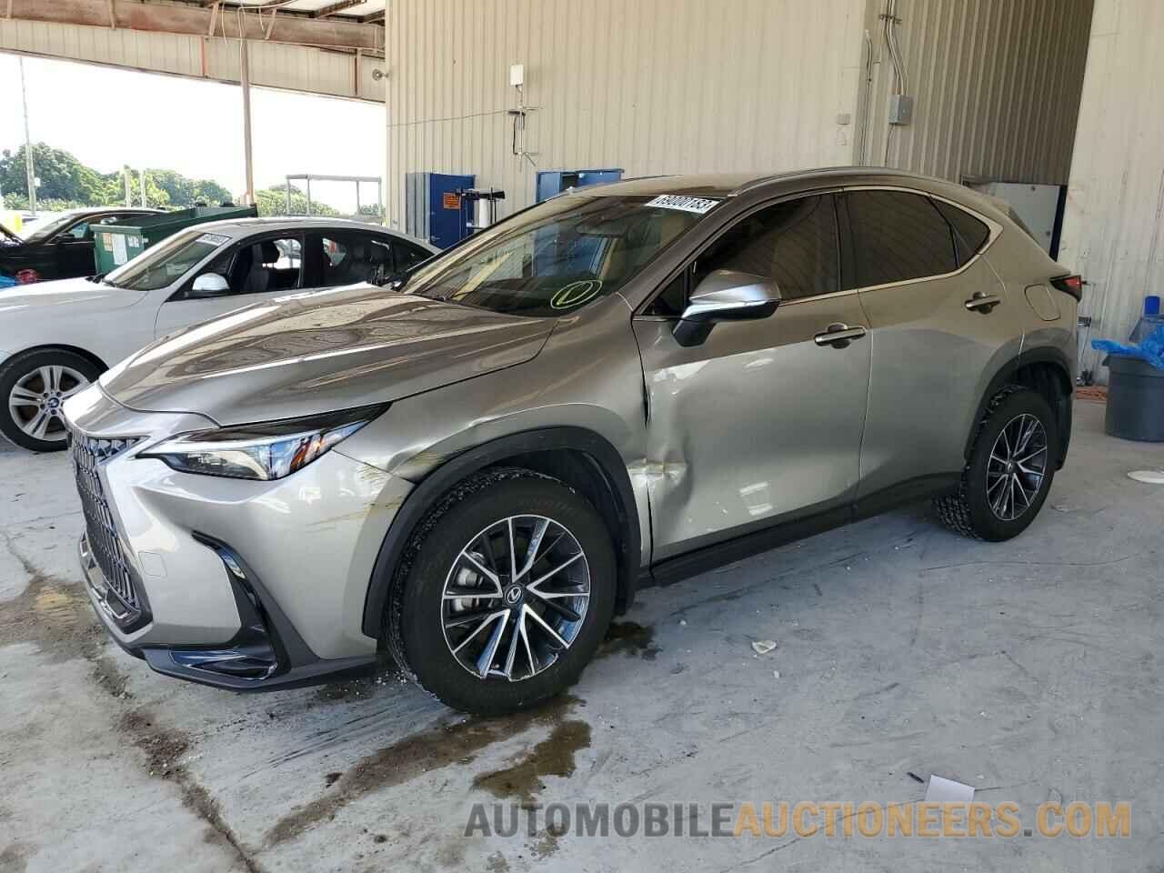 2T2ADCAZ4NC001118 LEXUS NX 250 2022