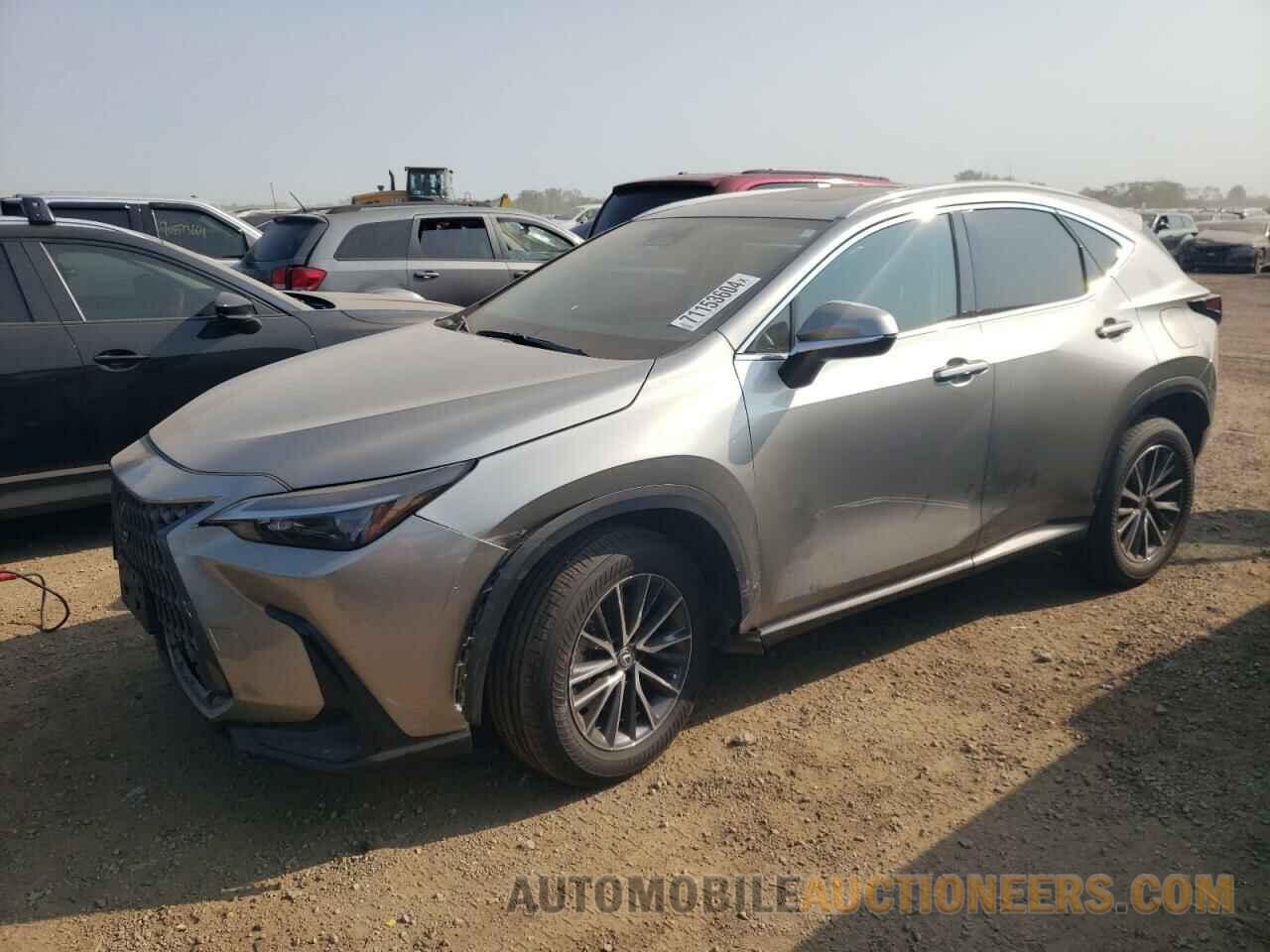 2T2ADCAZ4NC002379 LEXUS NX 250 2022