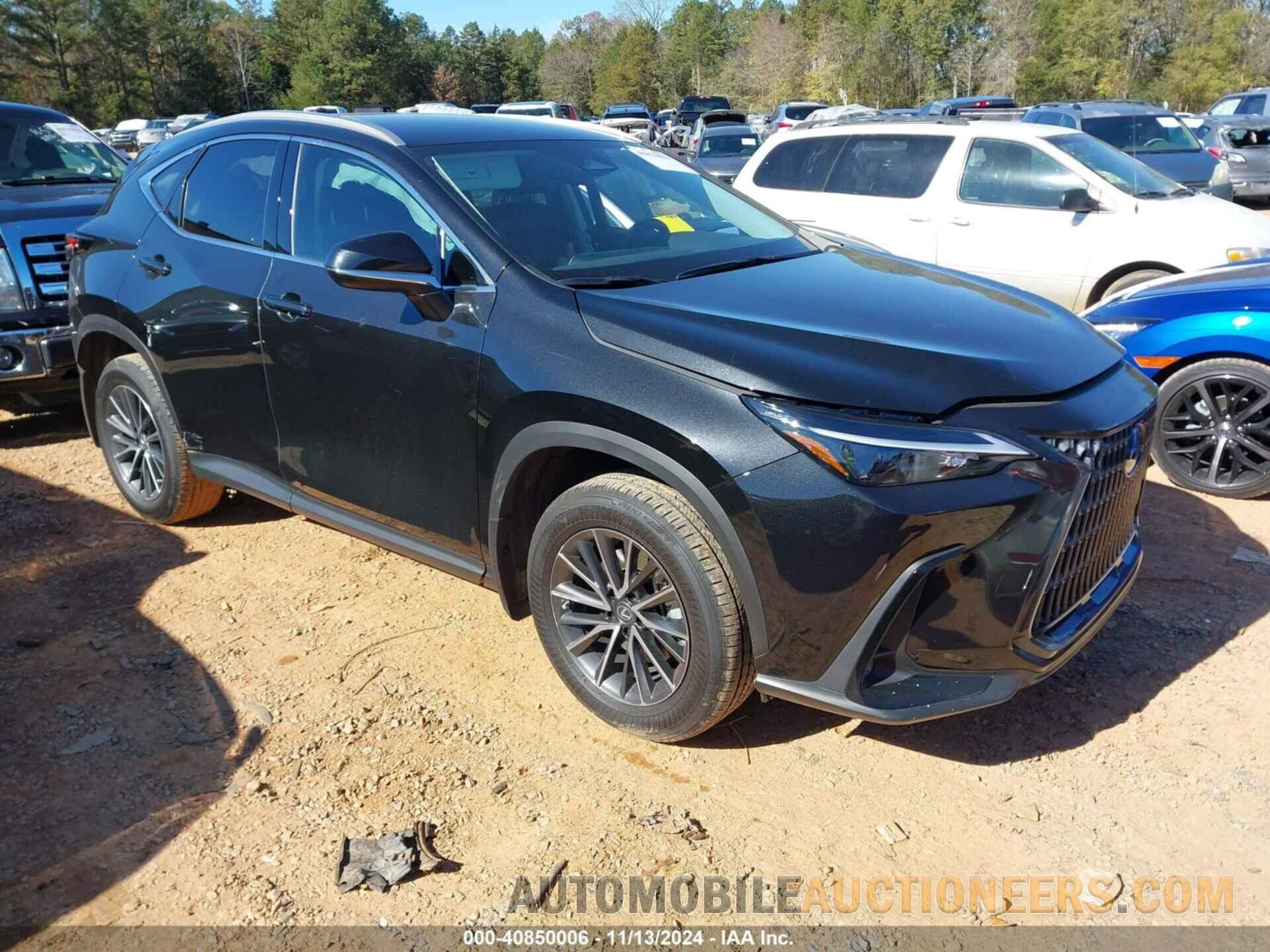 2T2ADCAZ4NC002558 LEXUS NX 2022