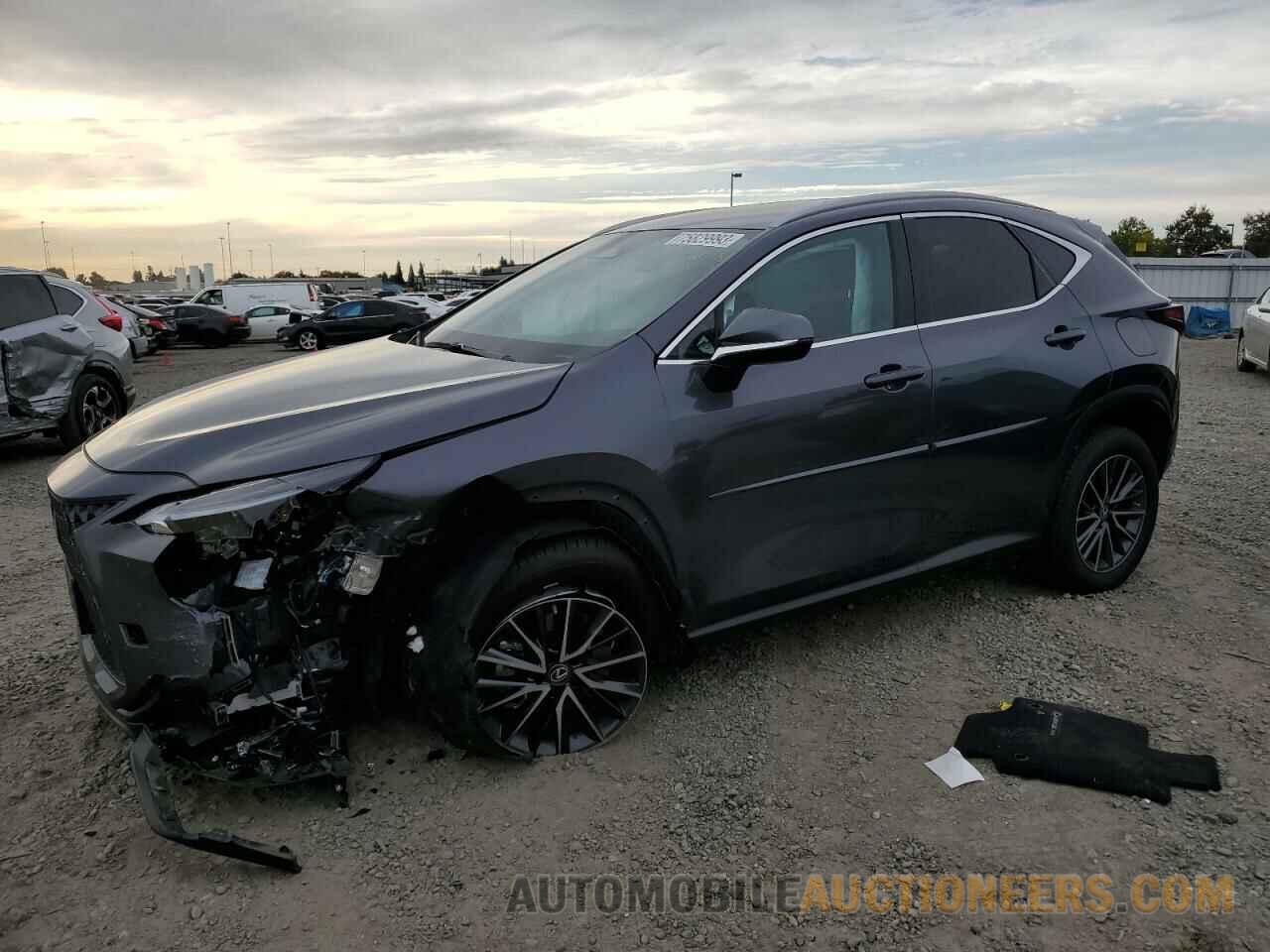 2T2ADCAZ4PC003406 LEXUS NX 250 2023