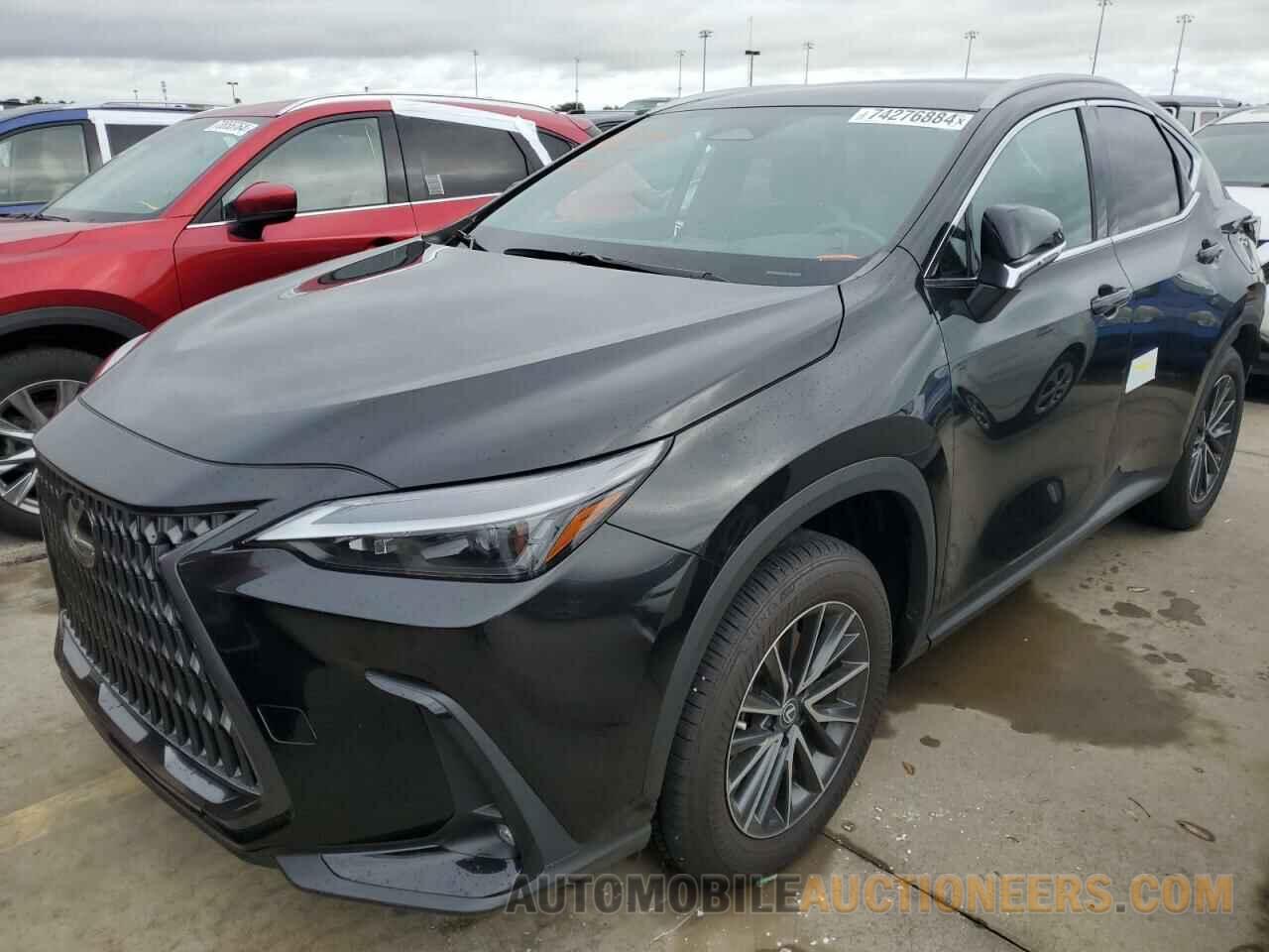 2T2ADCAZ4RC010732 LEXUS NX 250 BAS 2024