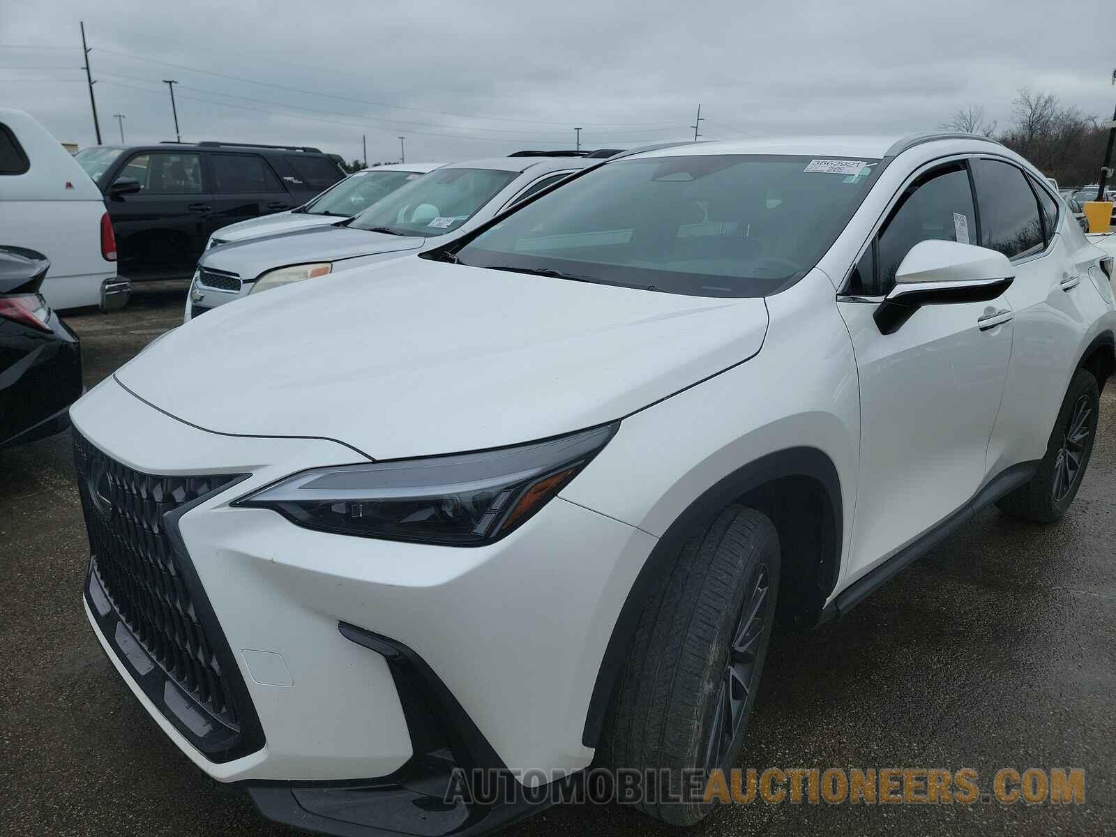 2T2ADCAZ5NC001404 Lexus NX 2022