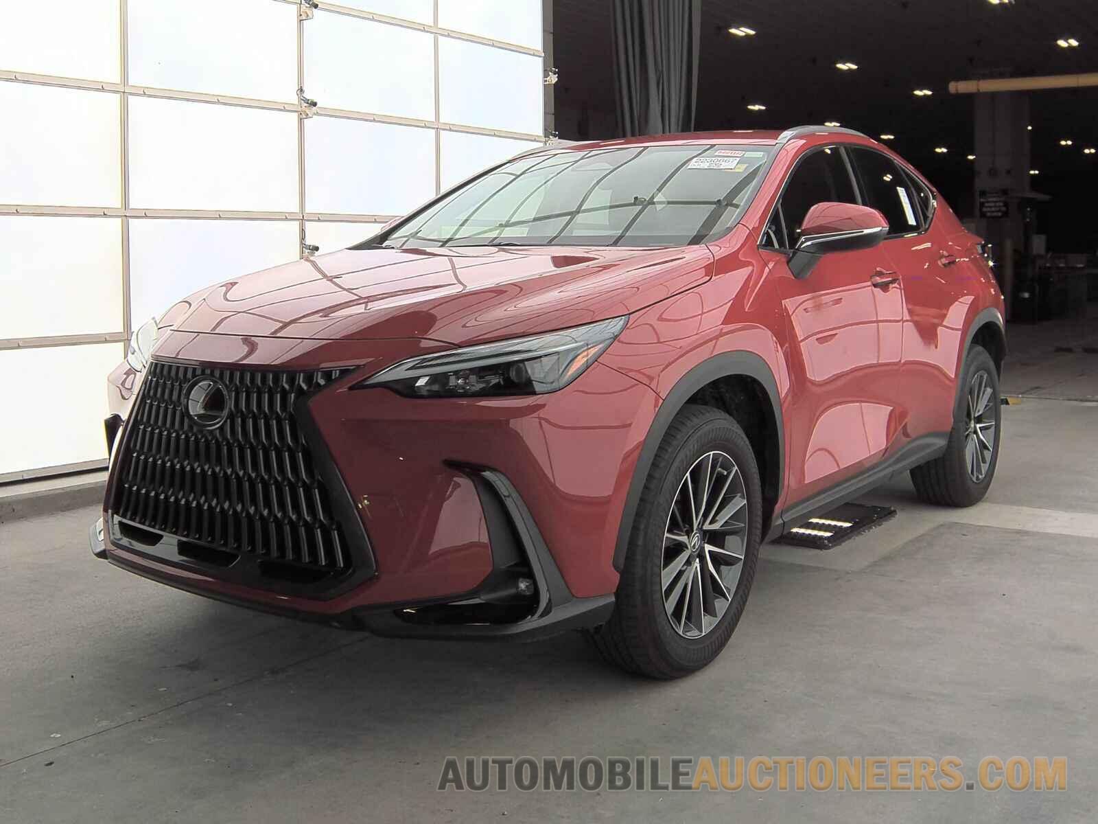 2T2ADCAZ5PC004290 Lexus NX 2023