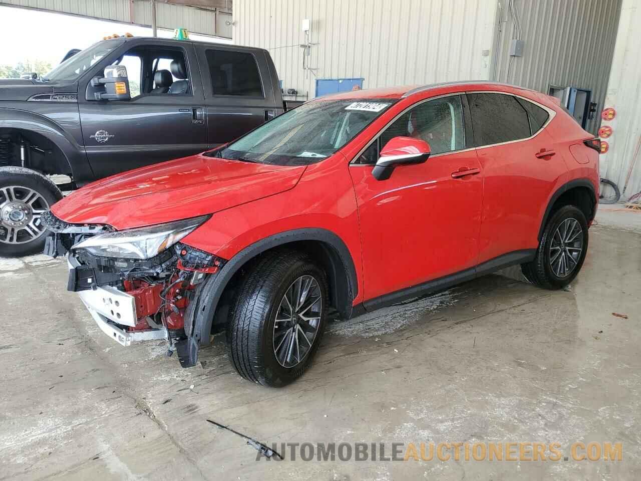 2T2ADCAZ5PC005522 LEXUS NX 250 2023