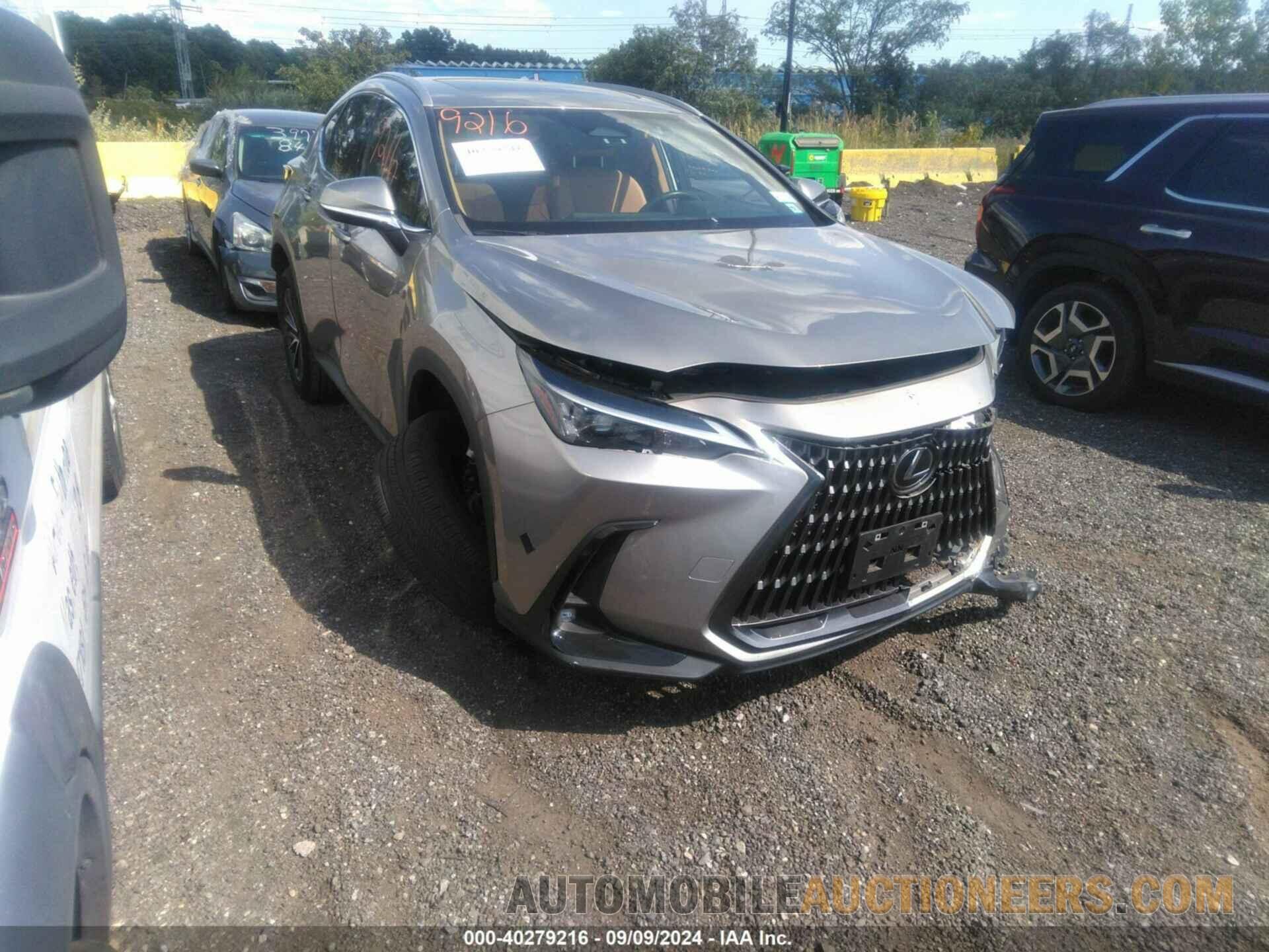 2T2ADCAZ5RC007175 LEXUS NX 250 2024