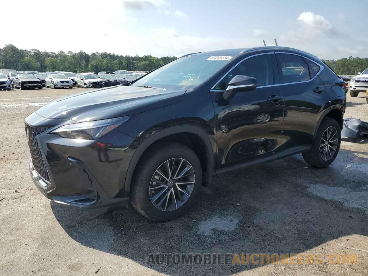 2T2ADCAZ5RC008584 LEXUS NX 250 BAS 2024