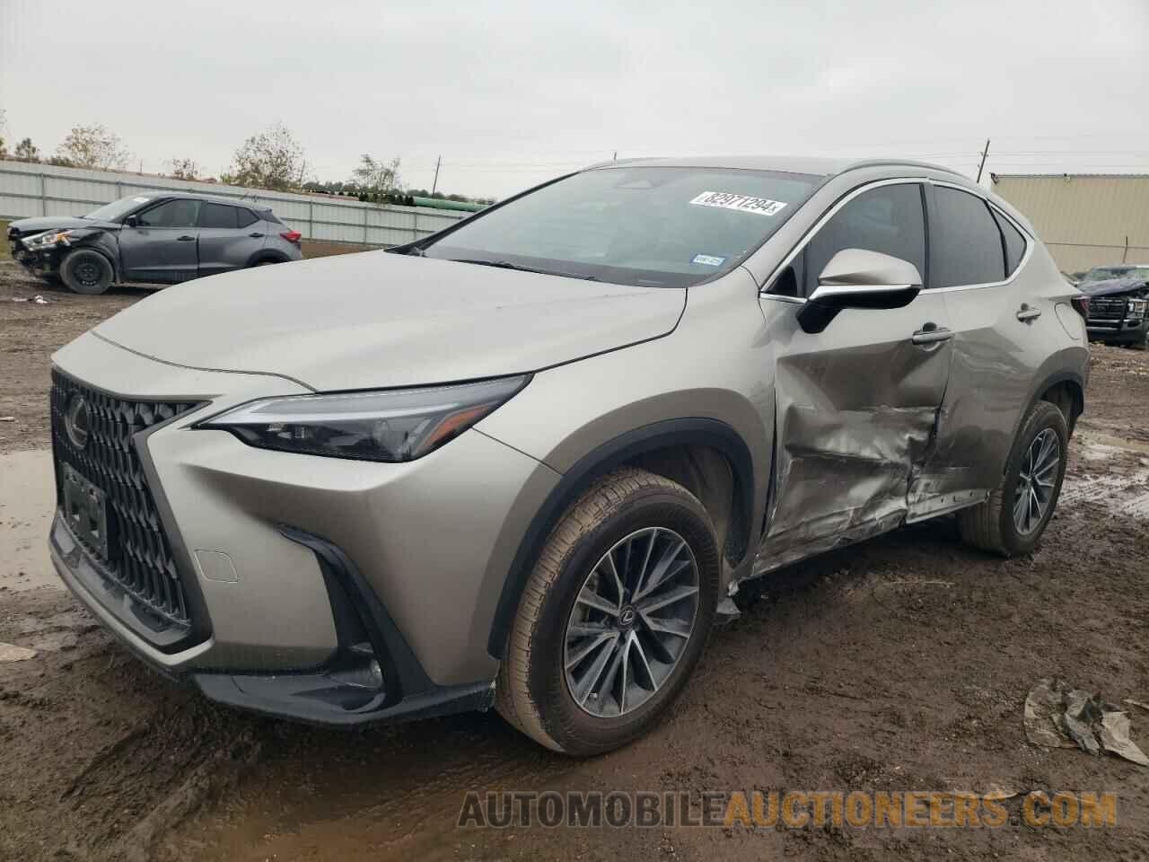 2T2ADCAZ5RC010478 LEXUS NX 250 BAS 2024