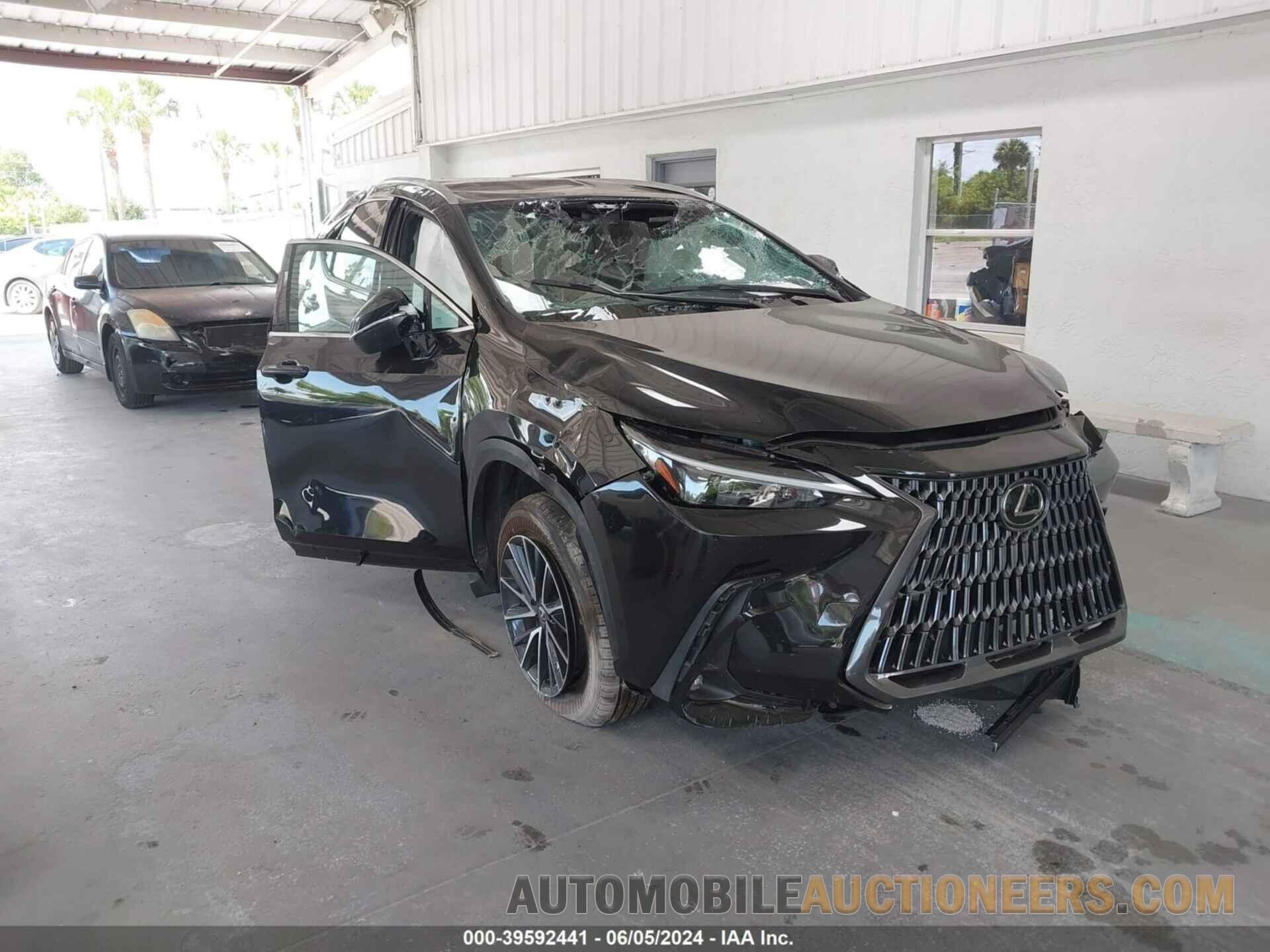 2T2ADCAZ5RC012067 LEXUS NX 250 2024