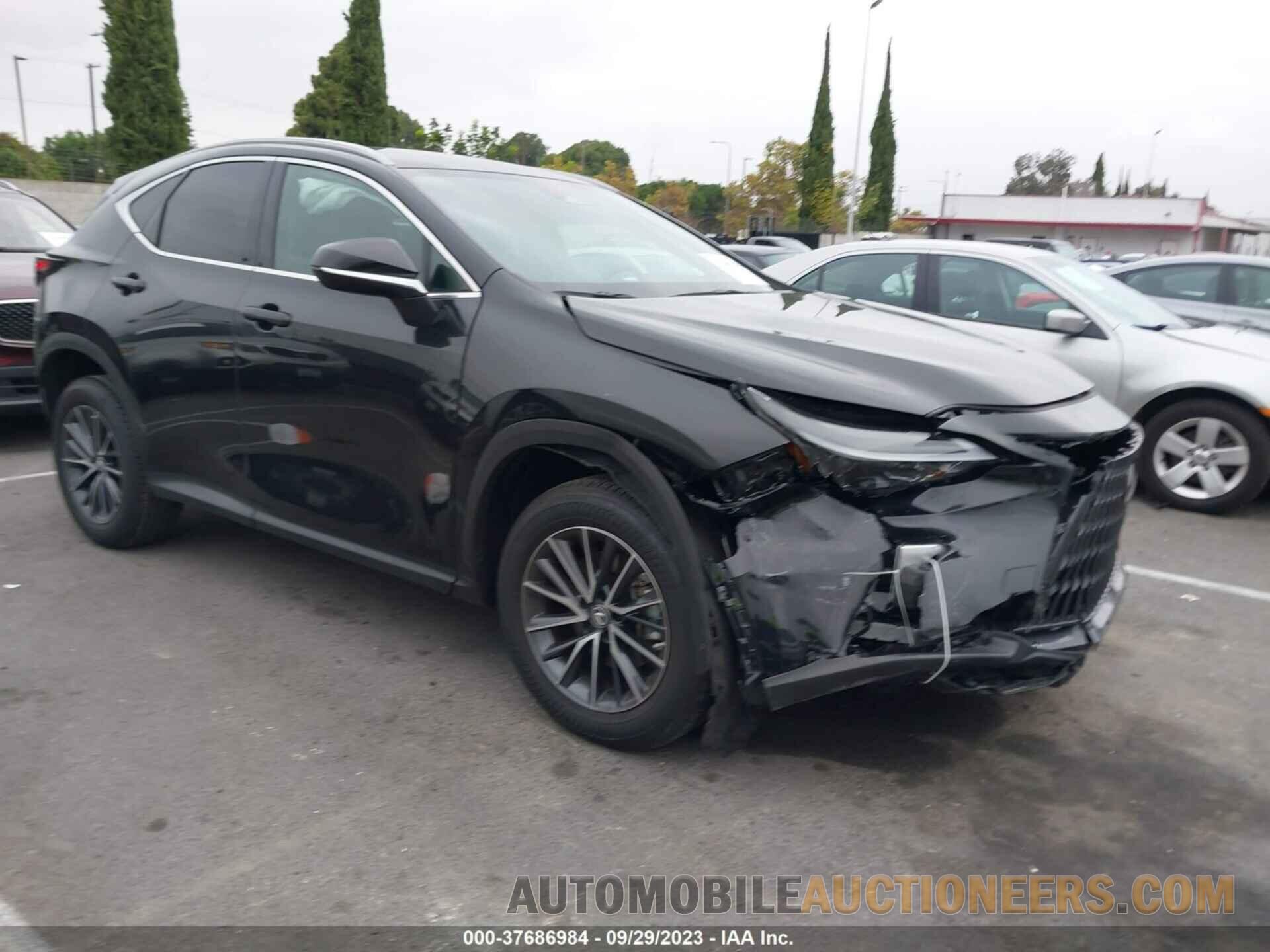 2T2ADCAZ6NC001878 LEXUS NX 2022