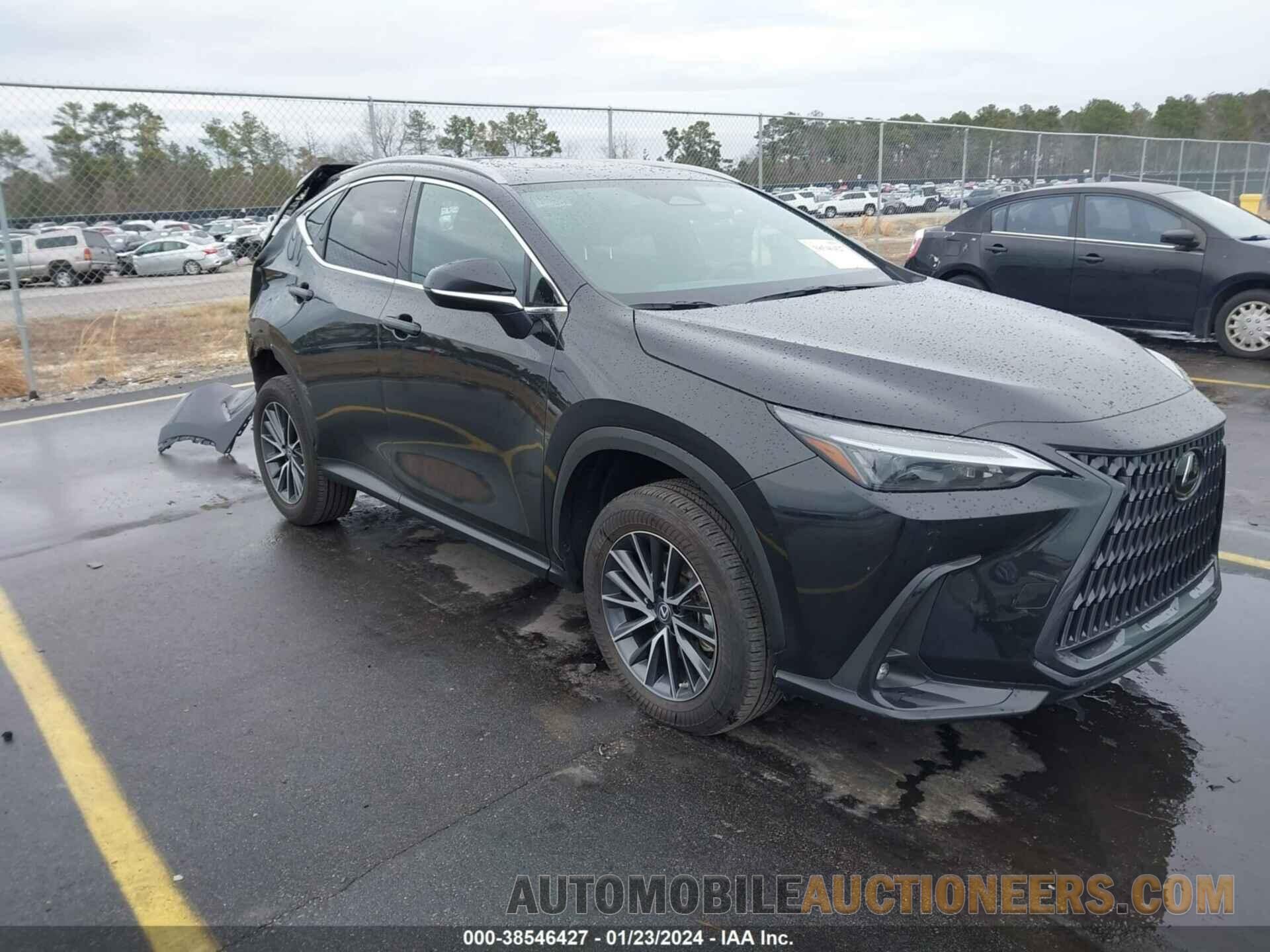 2T2ADCAZ6PC004881 LEXUS NX 250 2023