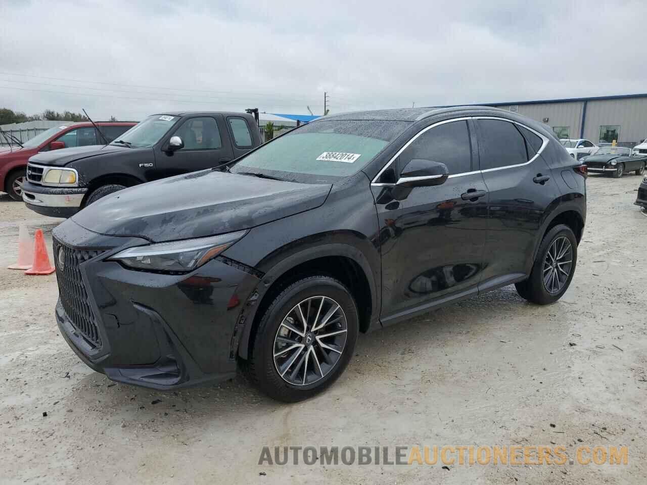 2T2ADCAZ6PC005402 LEXUS NX 250 2023