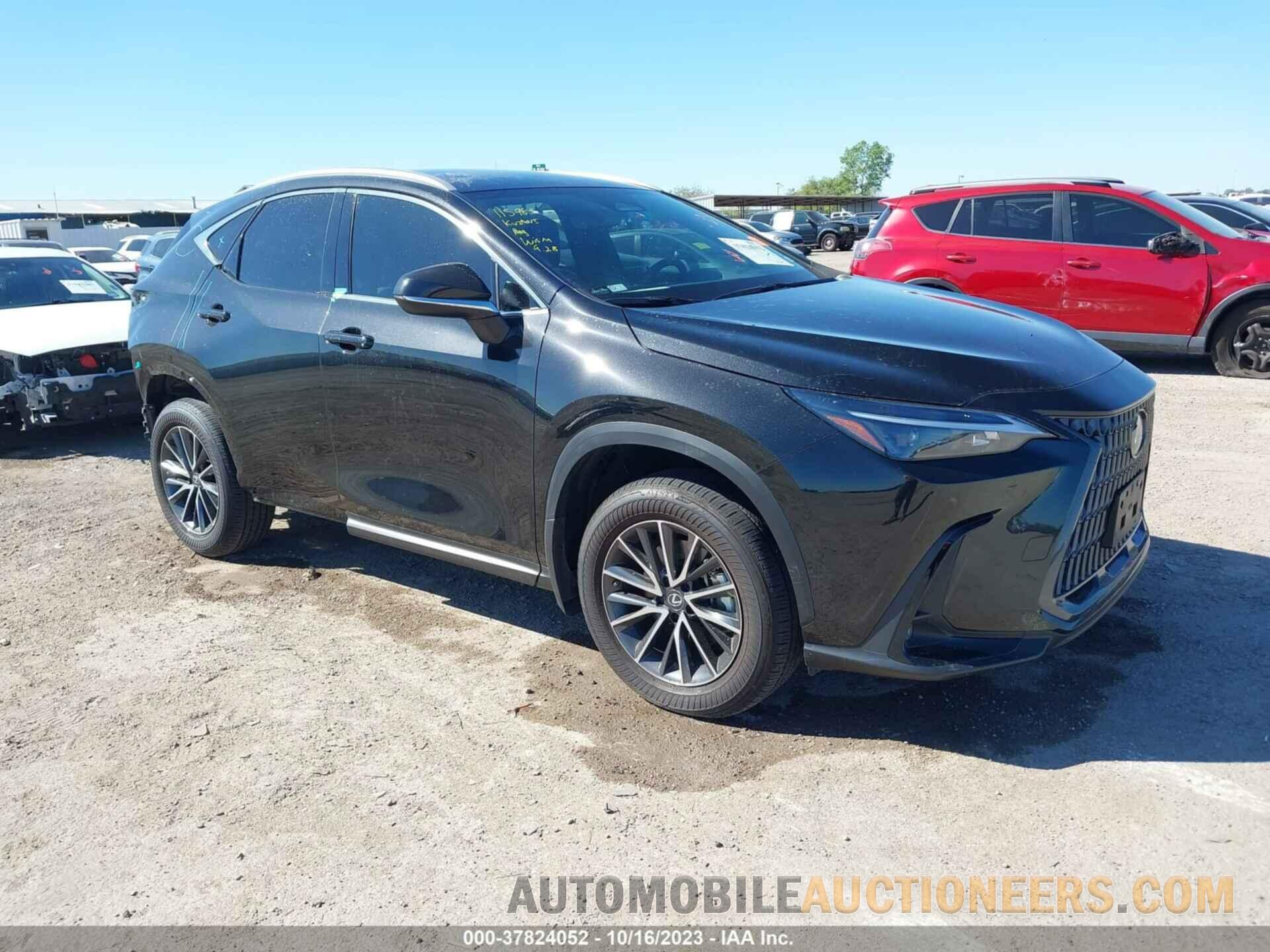 2T2ADCAZ6PC005481 LEXUS NX 2023