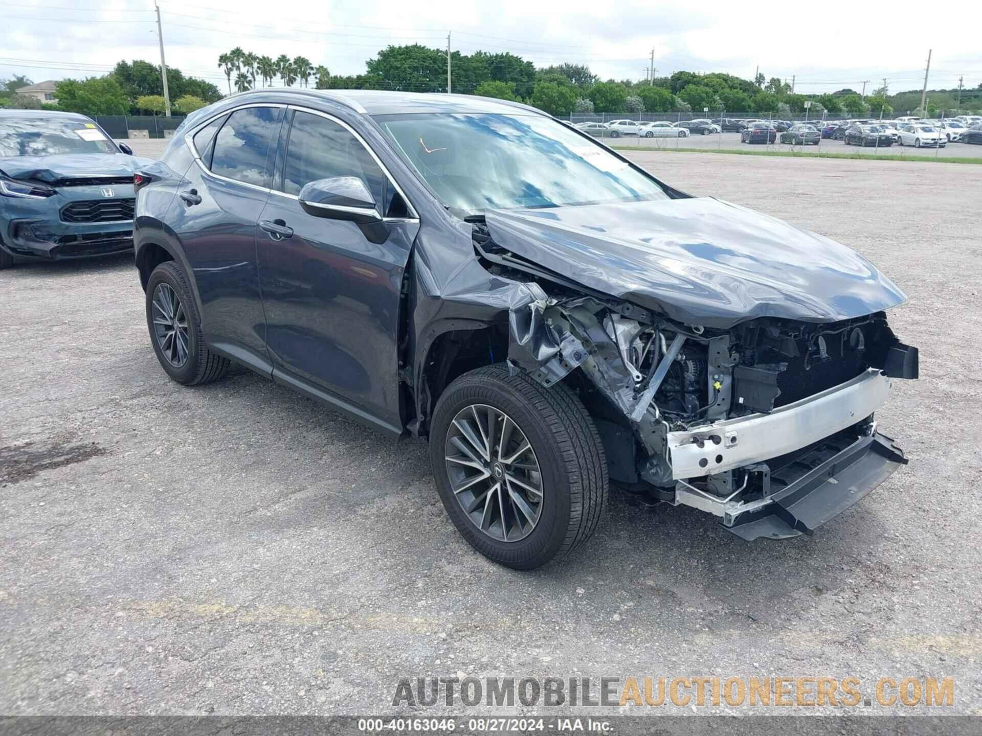 2T2ADCAZ6PC005643 LEXUS NX 250 2023