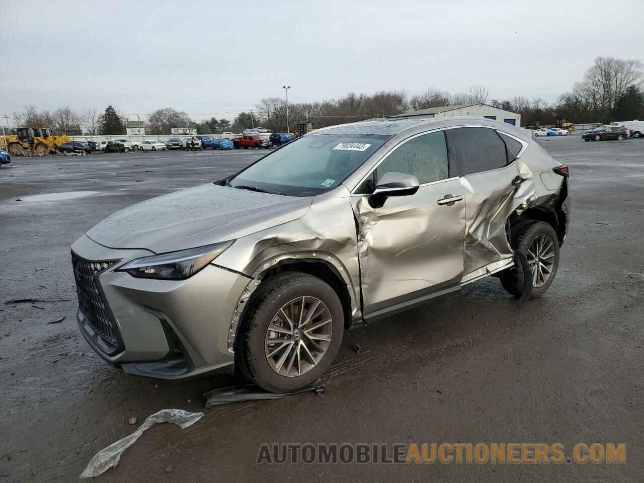 2T2ADCAZ6RC006326 LEXUS NX 250 BAS 2024