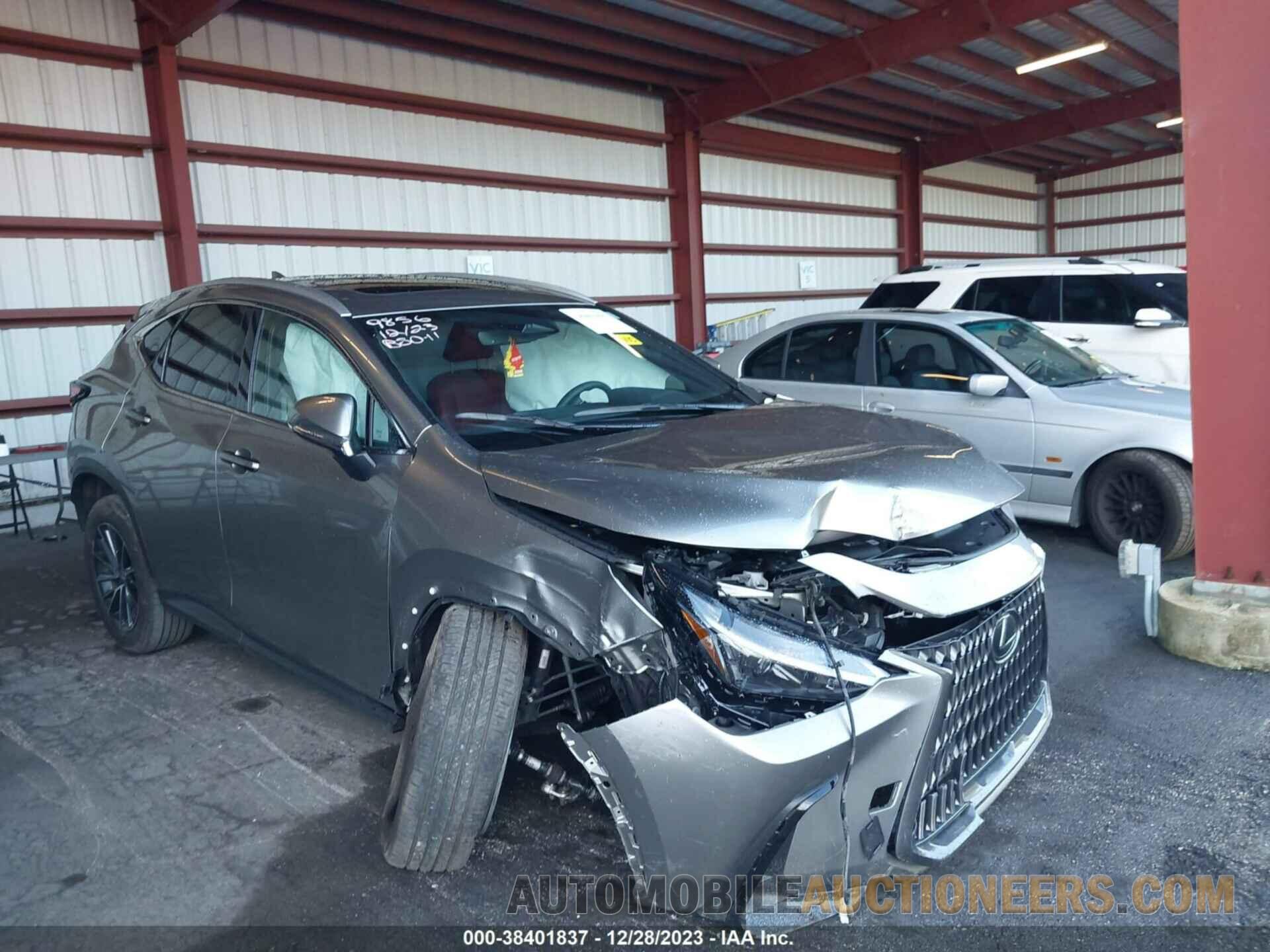 2T2ADCAZ6RC009856 LEXUS NX 2024