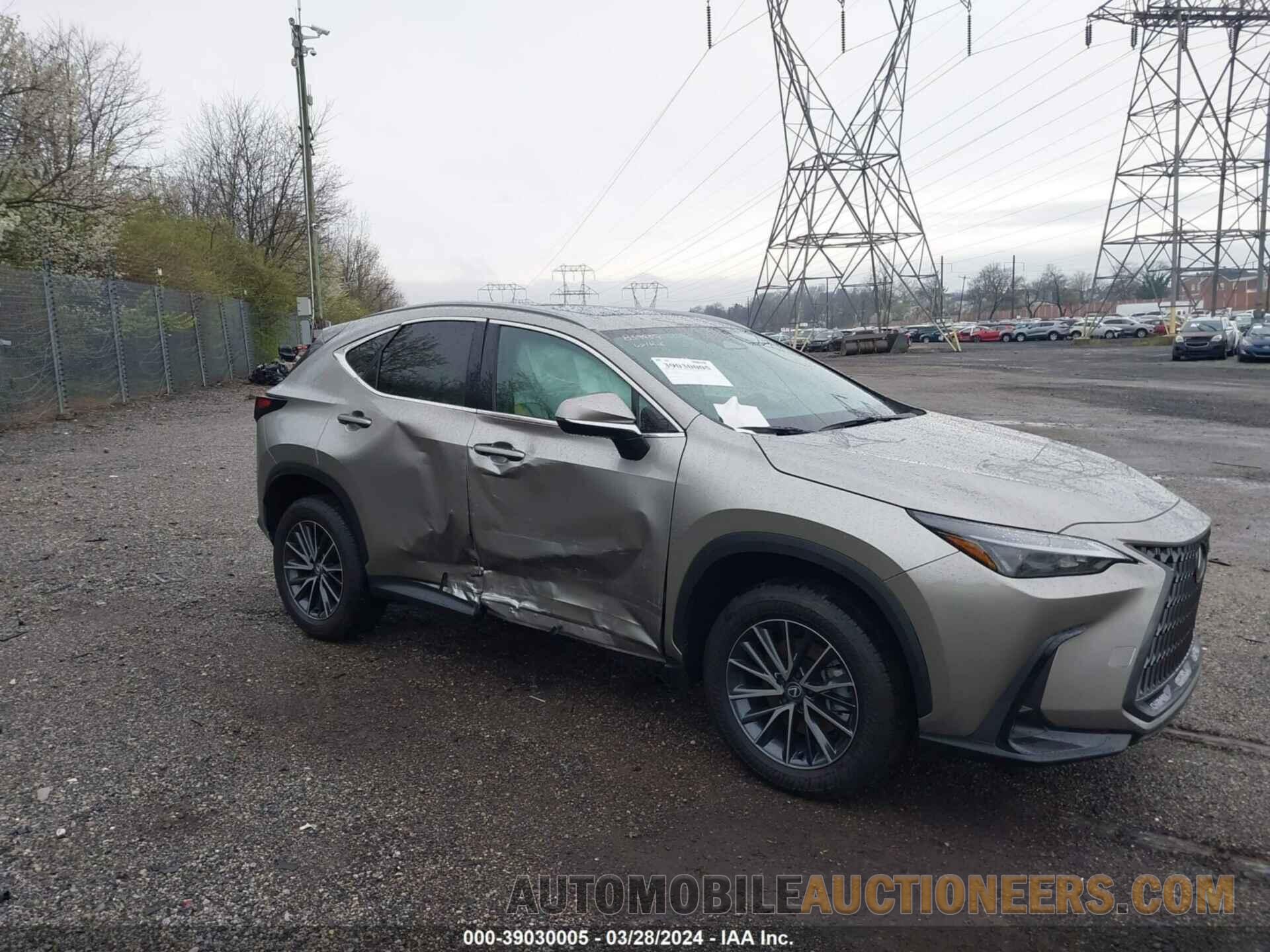 2T2ADCAZ6RC010067 LEXUS NX 2024