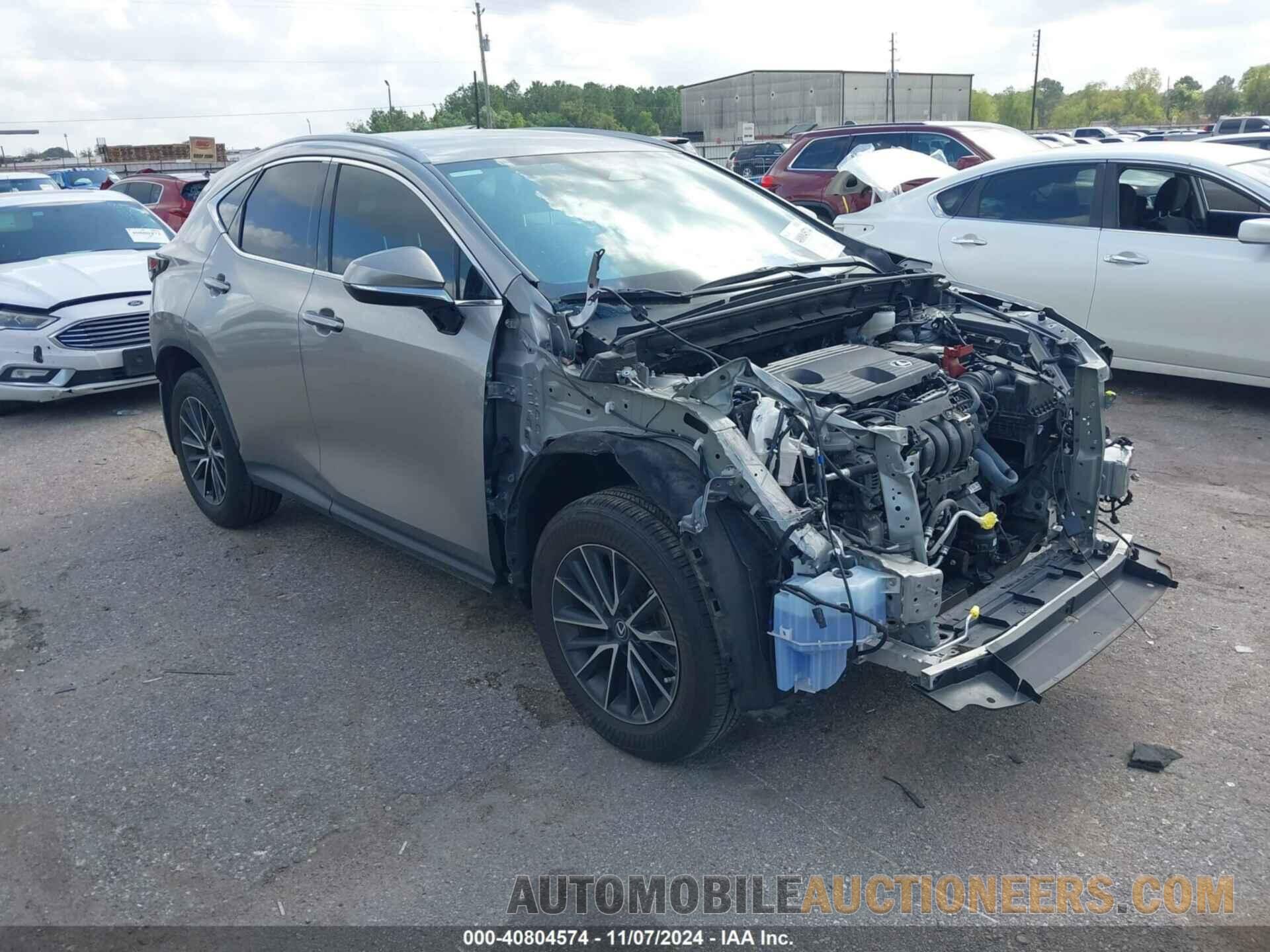 2T2ADCAZ7NC001212 LEXUS NX 250 2022