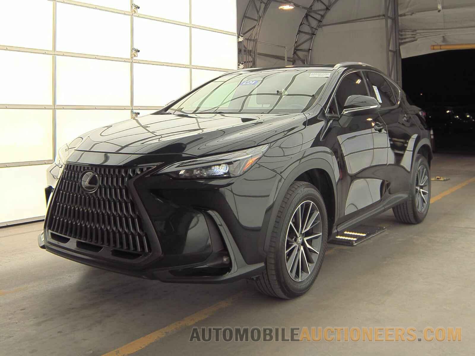 2T2ADCAZ7NC002540 Lexus NX 2022