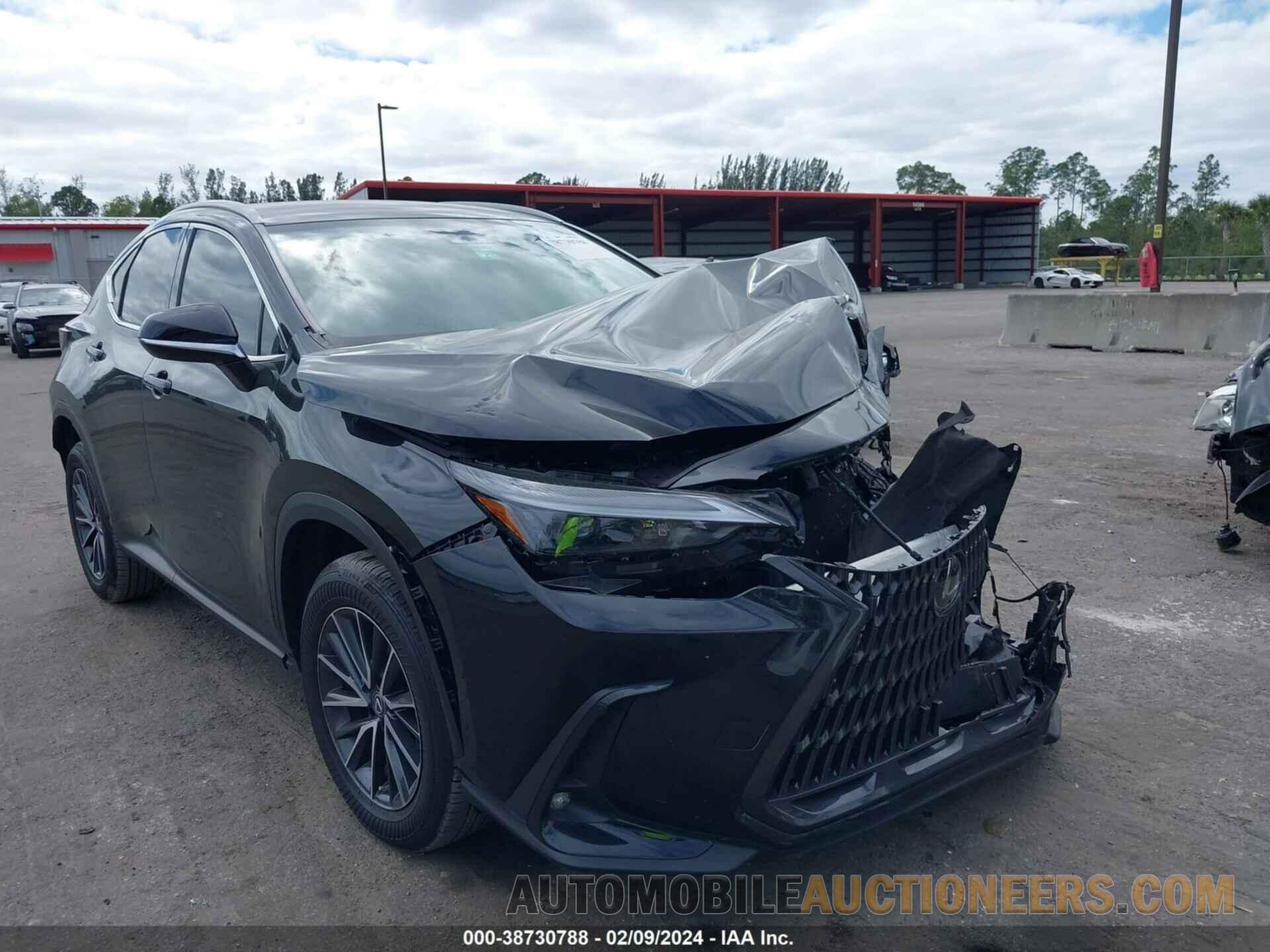 2T2ADCAZ7PC005683 LEXUS NX 250 2023