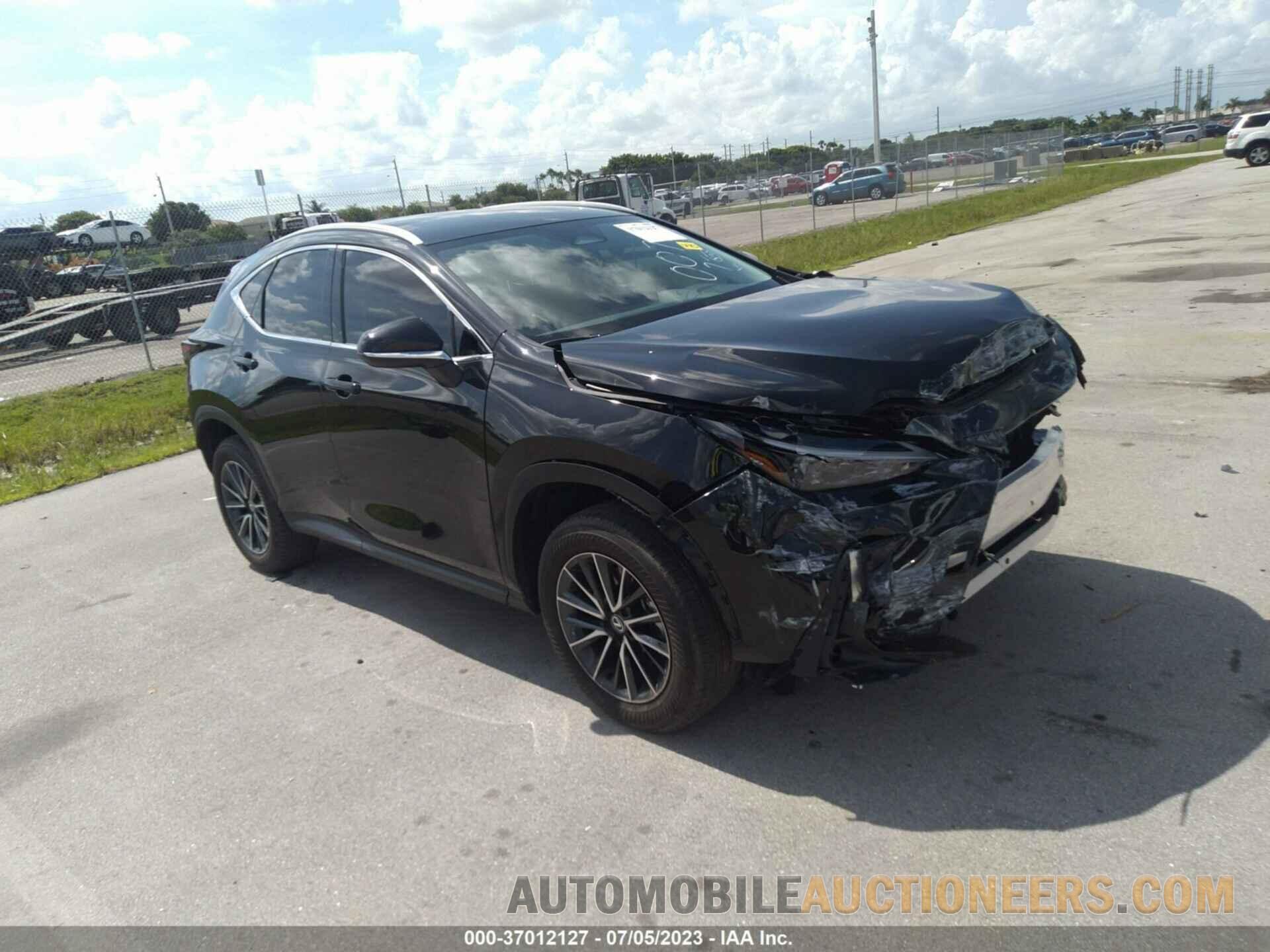 2T2ADCAZ7RC007730 LEXUS NX 2024