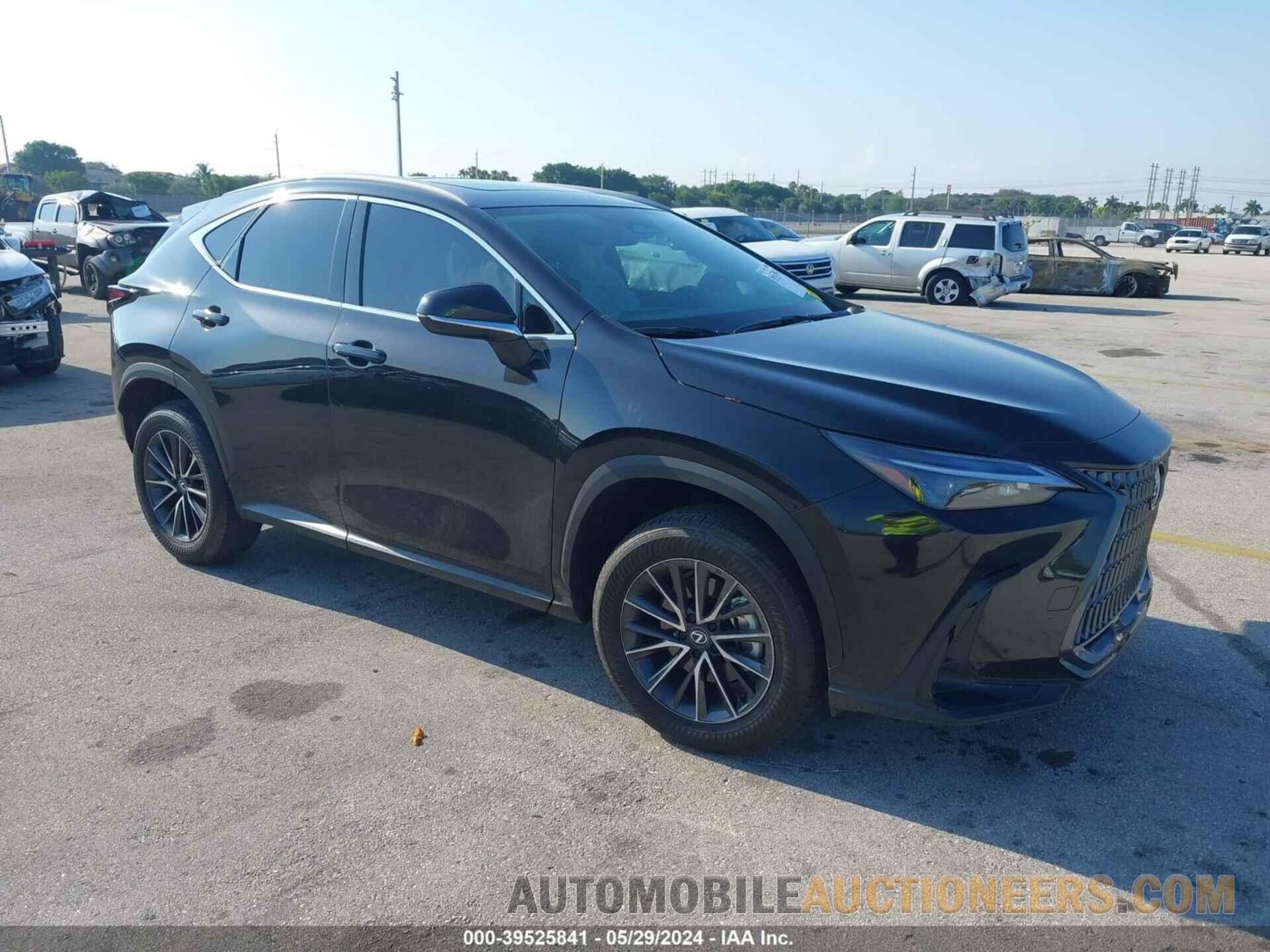 2T2ADCAZ7RC010787 LEXUS NX 2024