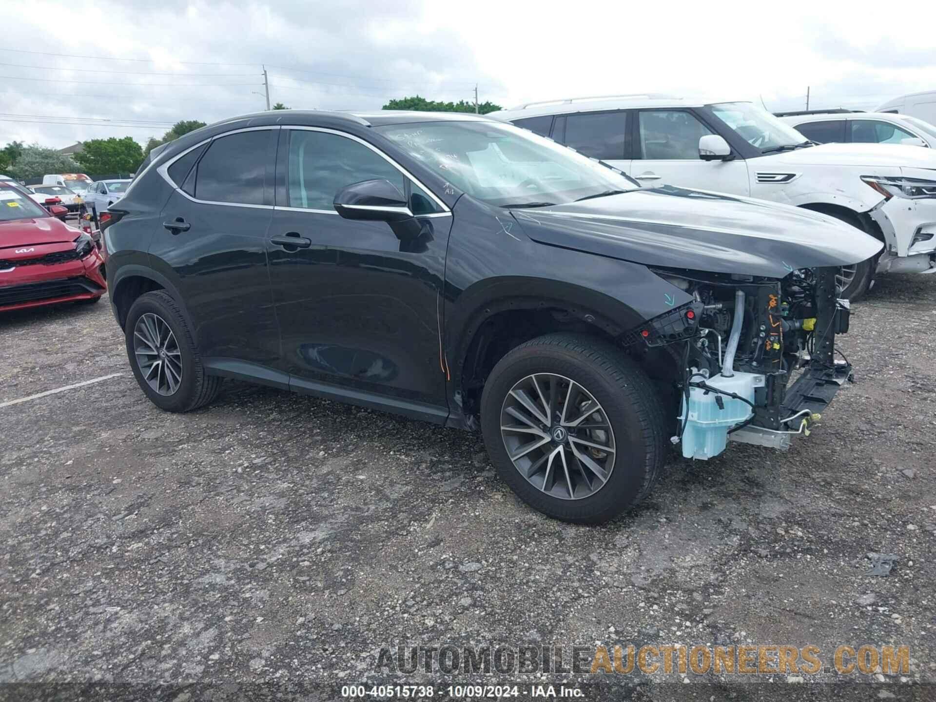 2T2ADCAZ7RC011549 LEXUS NX 250 2024