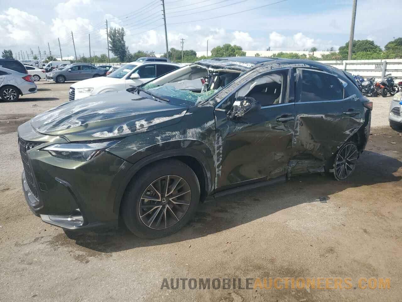 2T2ADCAZ7RC013124 LEXUS NX 250 BAS 2024