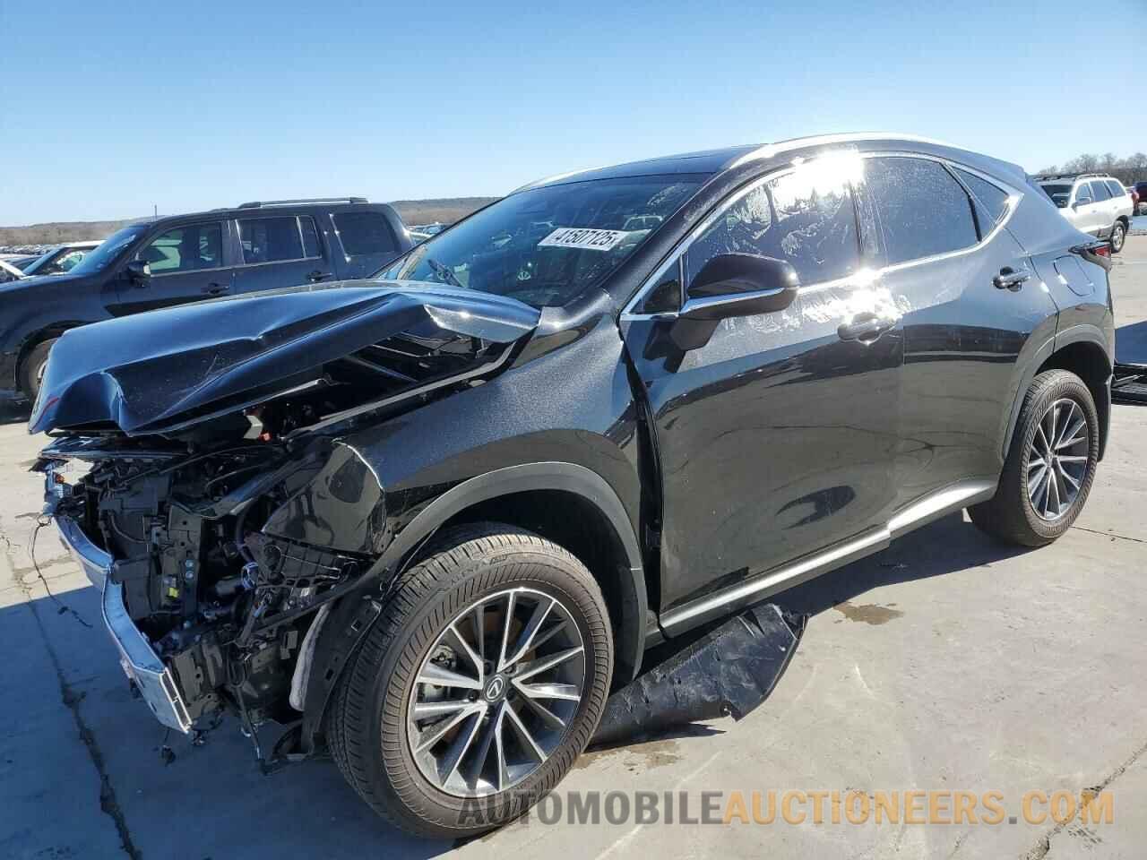 2T2ADCAZ7SC016983 LEXUS NX 250 BAS 2025