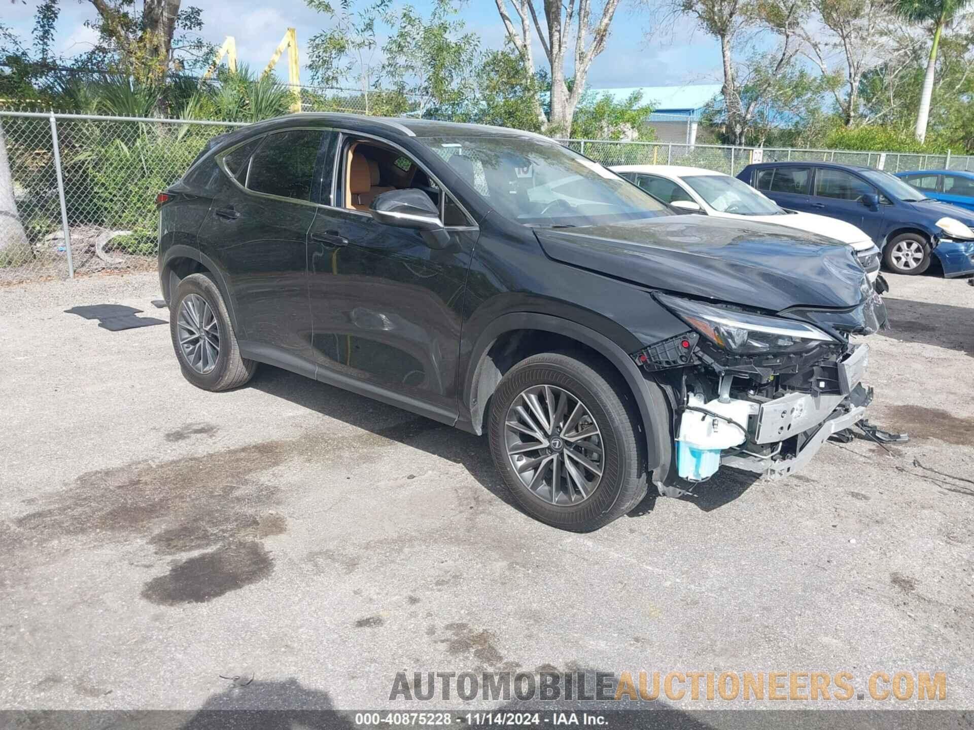 2T2ADCAZ7SC019768 LEXUS NX 250 2025