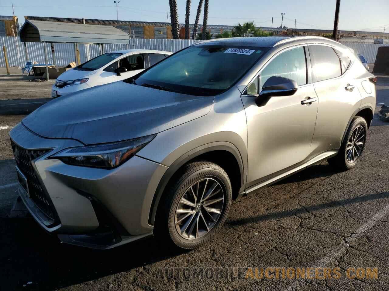 2T2ADCAZ8PC003411 LEXUS NX 250 2023