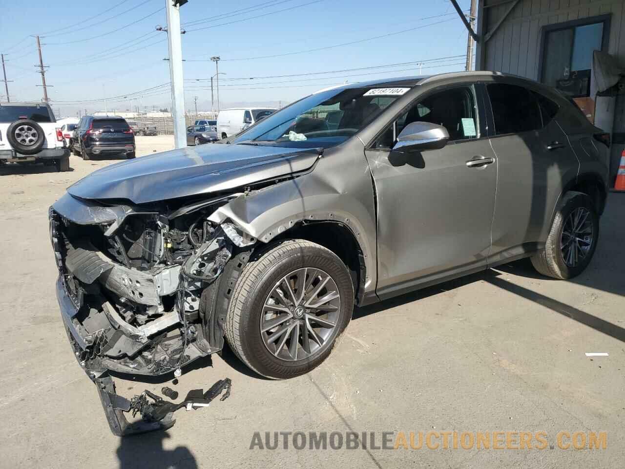 2T2ADCAZ8PC003490 LEXUS NX 250 2023